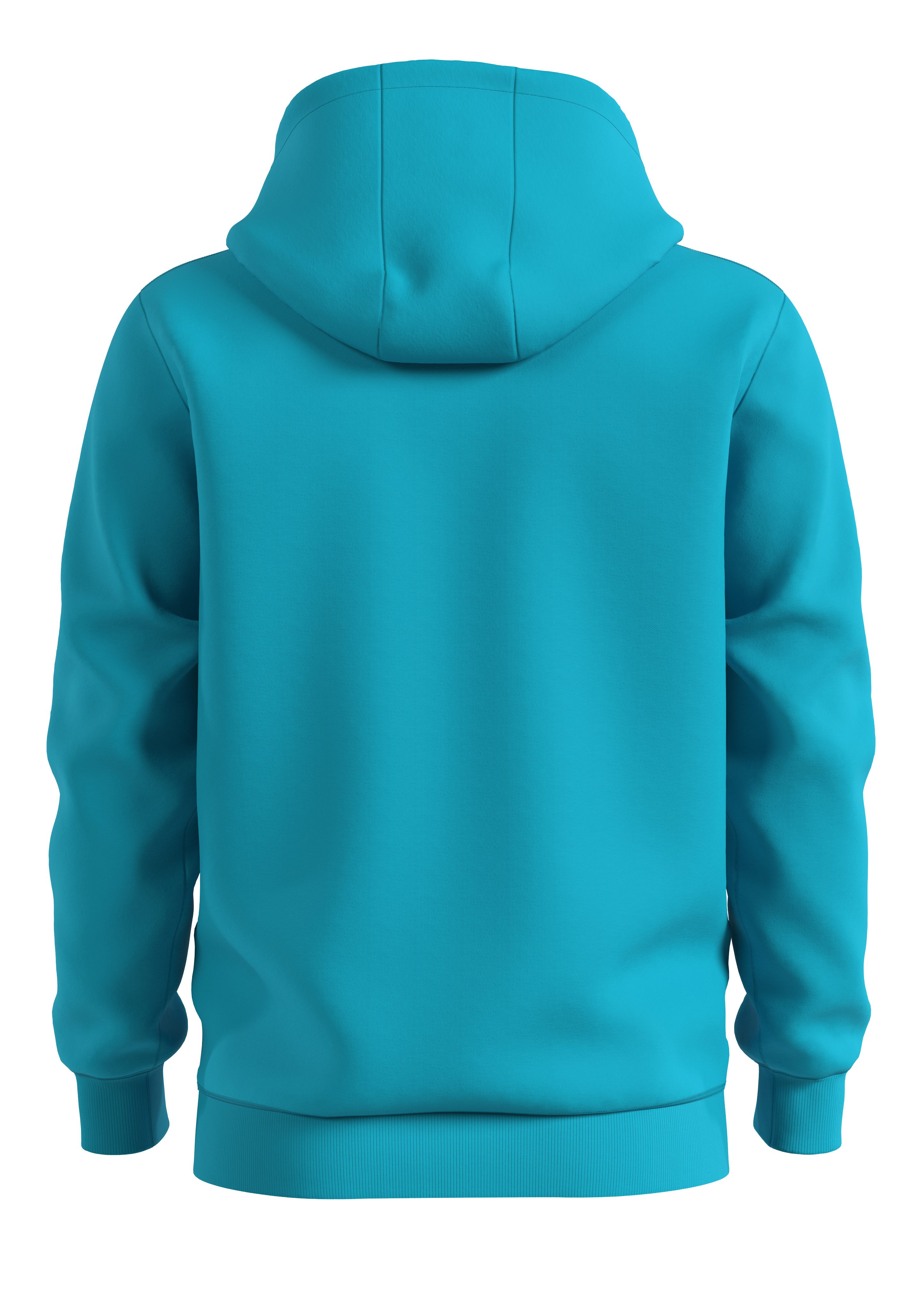 s.Oliver Hoodie met belettering