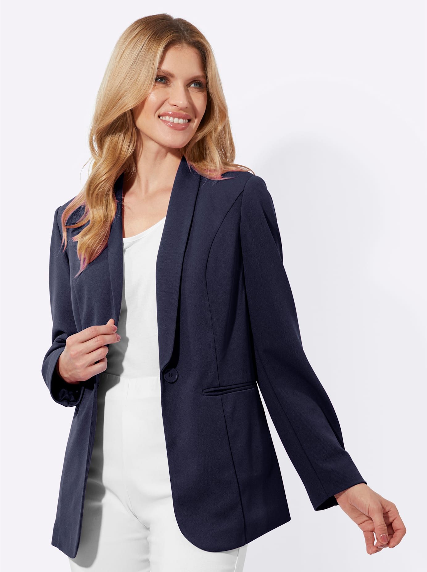 Classic Basics Jasje Blazer