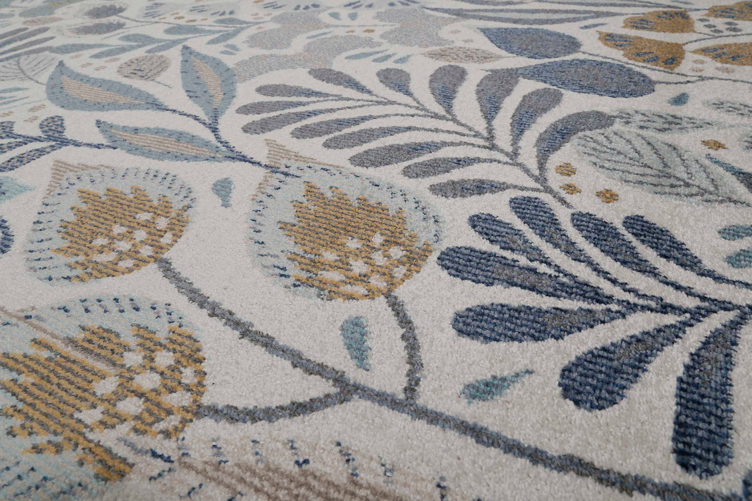 Esprit Outdoorkleed Lilly Loper, weerbestendig met bloemig patroon ideaal voor balkon, terras