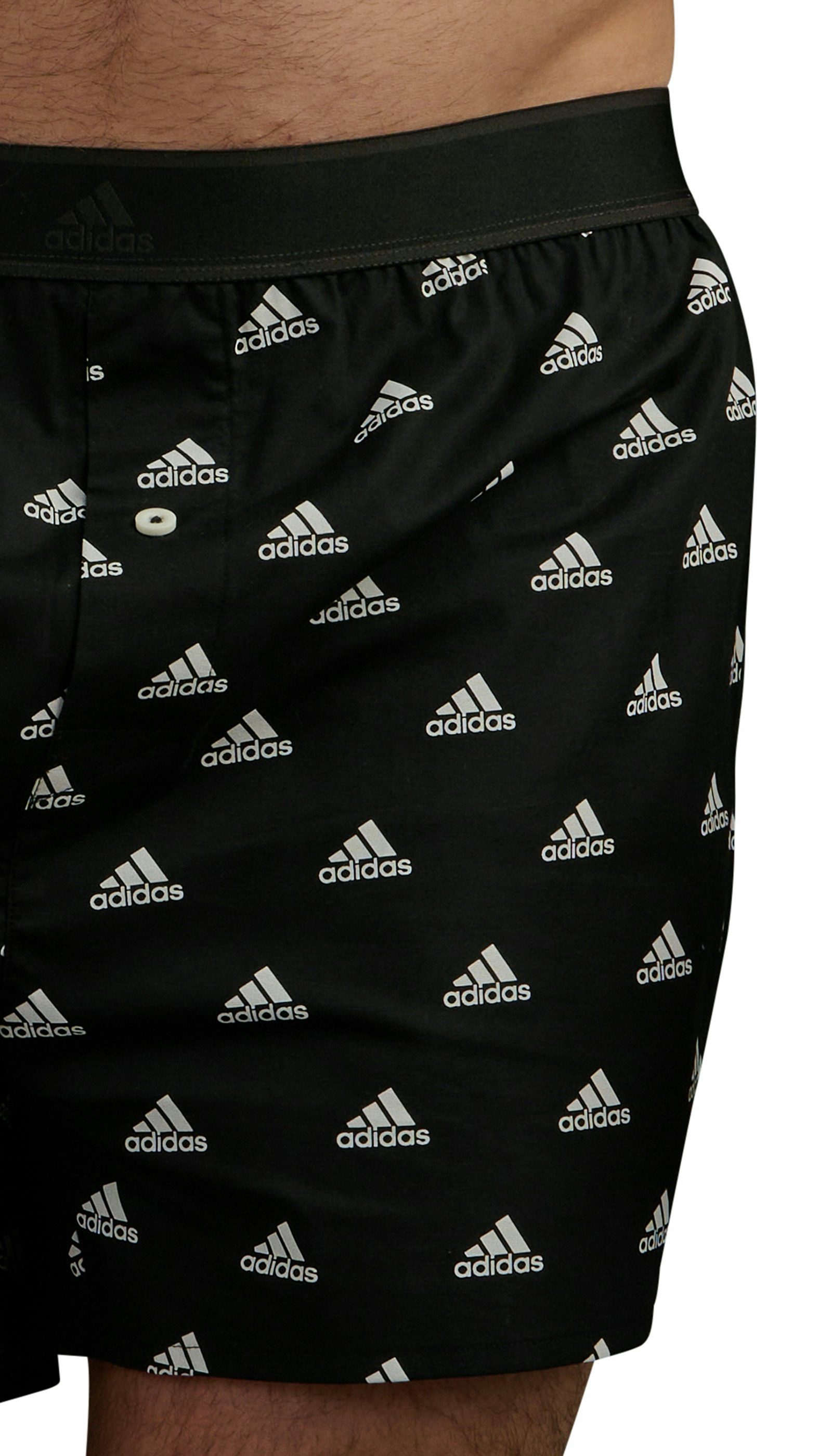 adidas Sportswear Geweven boxershort "Active Woven" met veel bewegingsvrijheid (Set van 2)