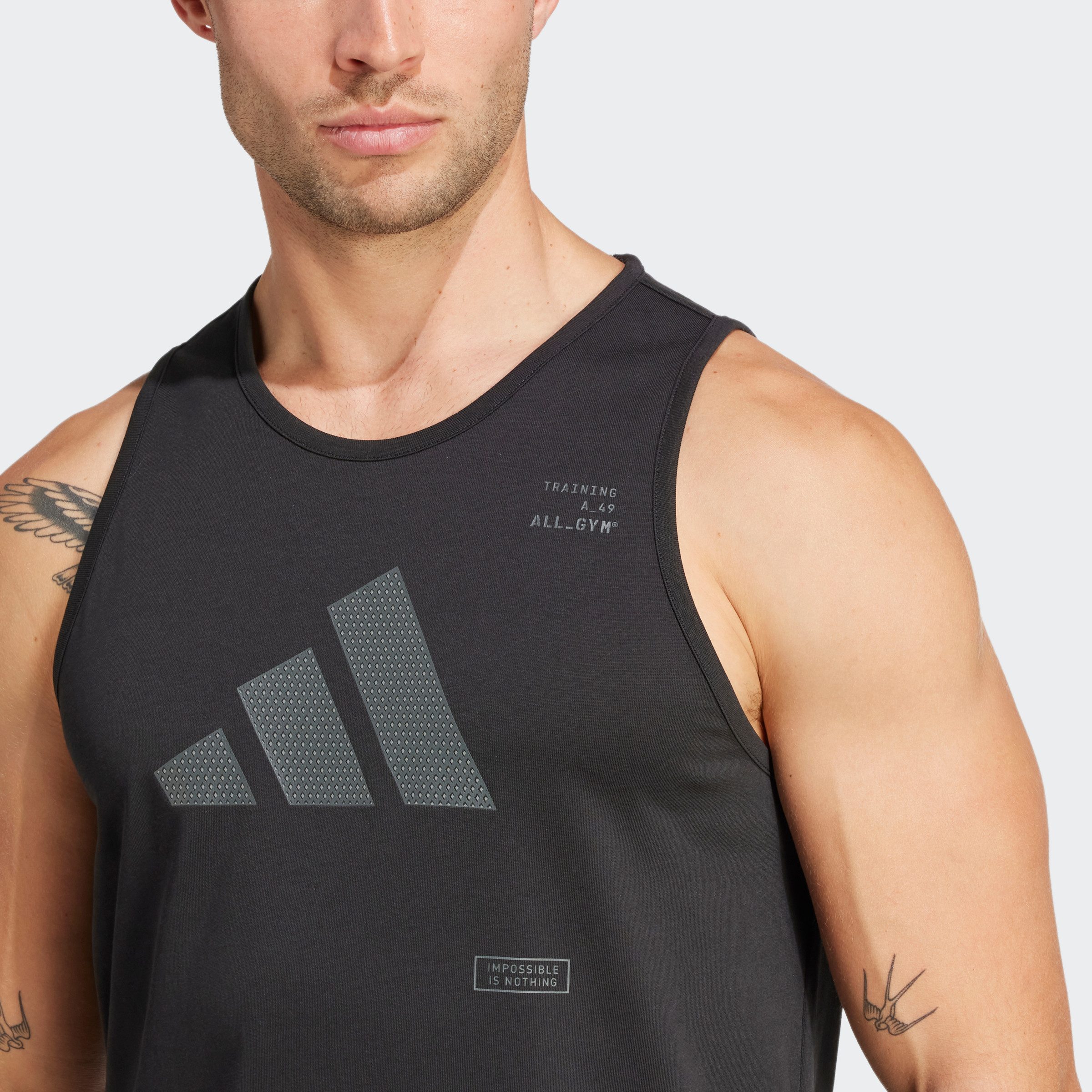 adidas Performance Tanktop M TR CAT G TK