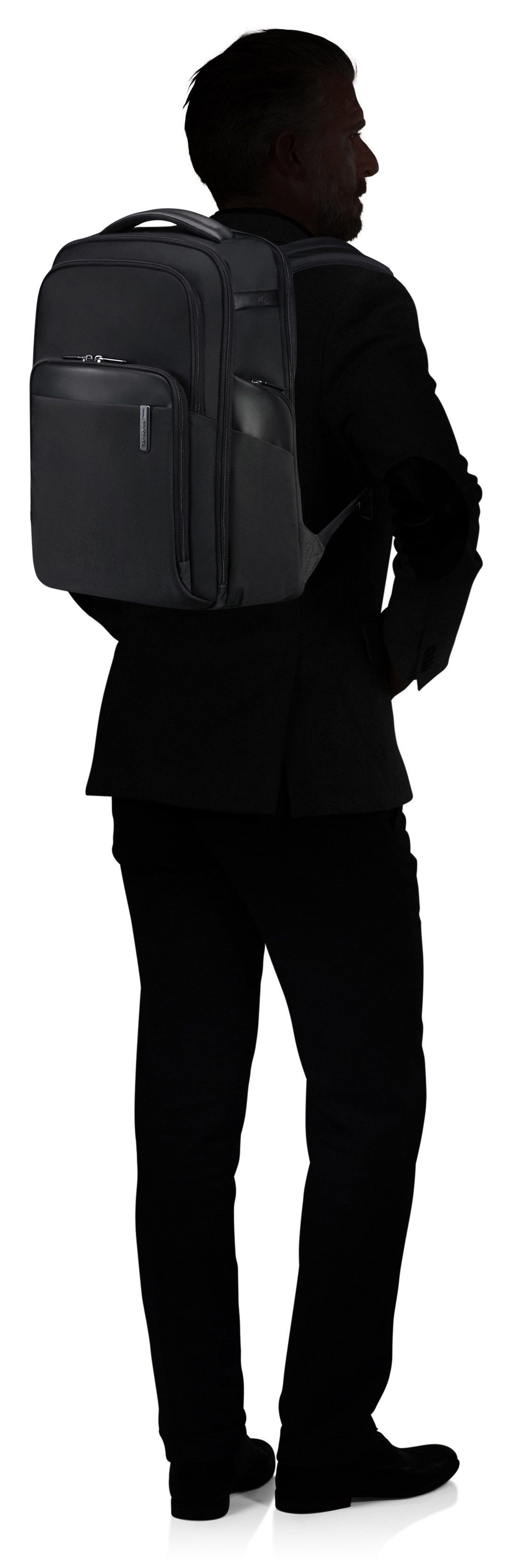 Samsonite Laptoprugzak EVOSIGHT 14,1'' Zakelijke rugzak voor laptop, tablet en co.