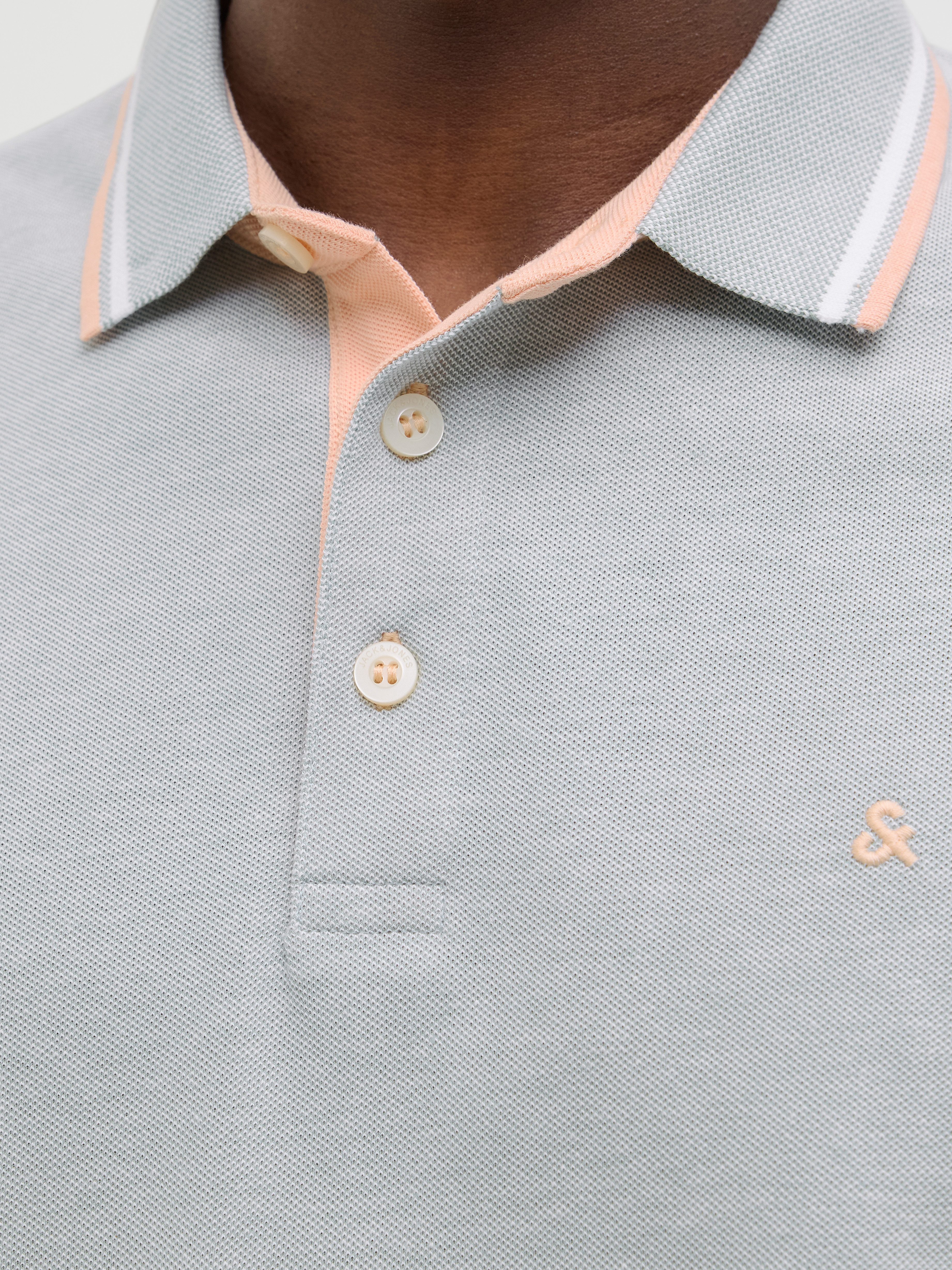 Jack & Jones Poloshirt JJEPAULOS POLO SS NOOS