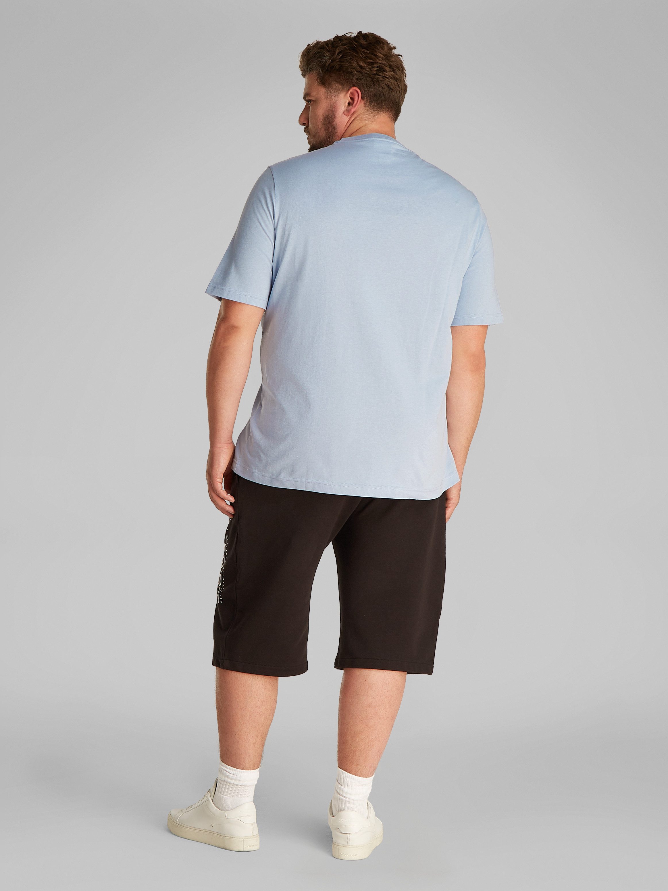 Calvin Klein T-shirt BT_CP-DOUBLE LOGO T-SHIRT