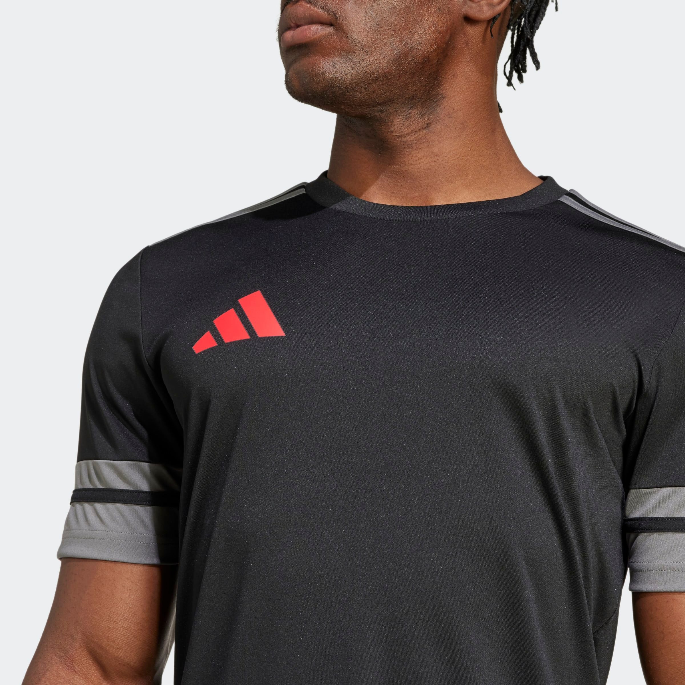 adidas Performance Voetbalshirt SQUA25 JSY M