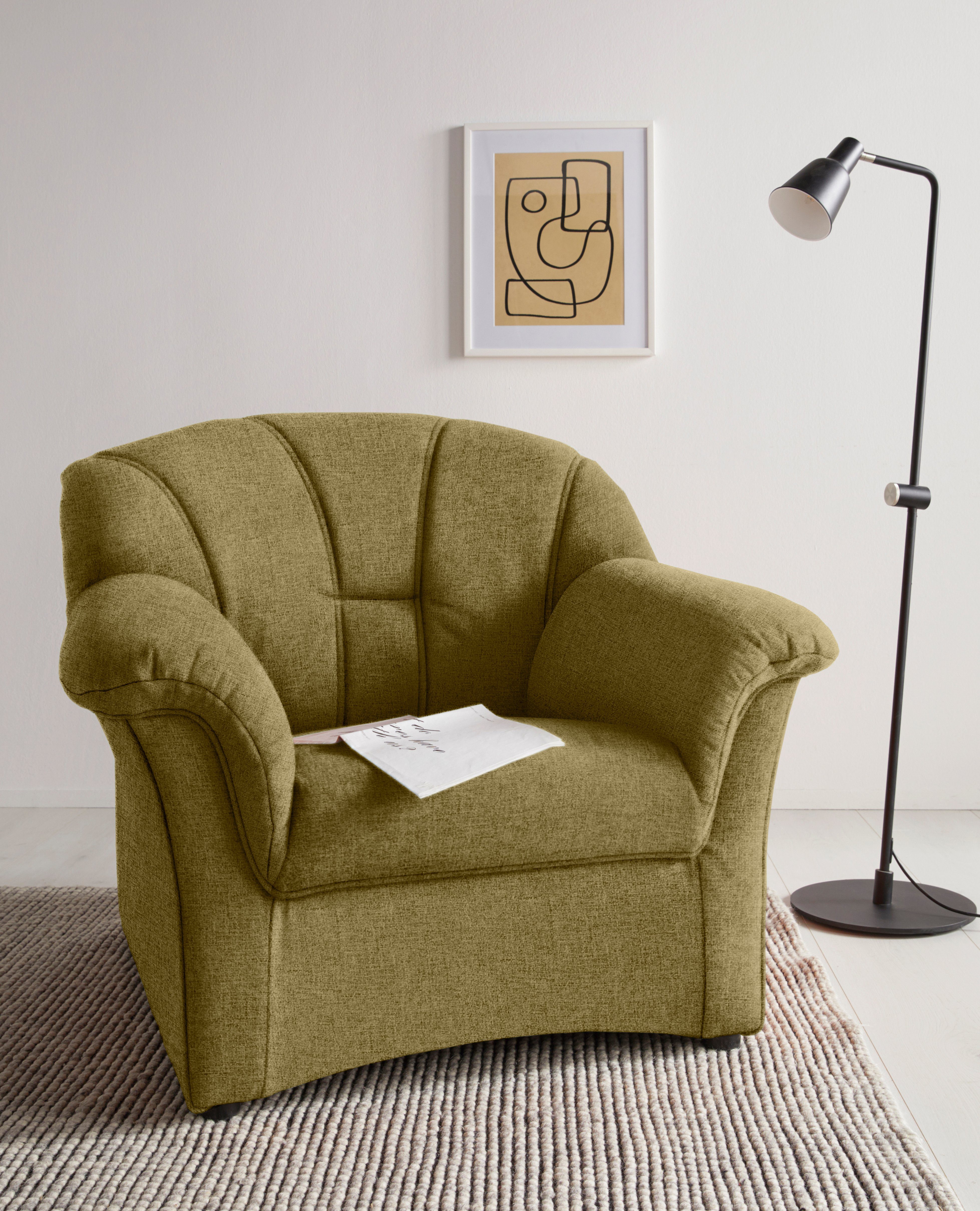 DOMO collection Fauteuil Papenburg in vele kleuren