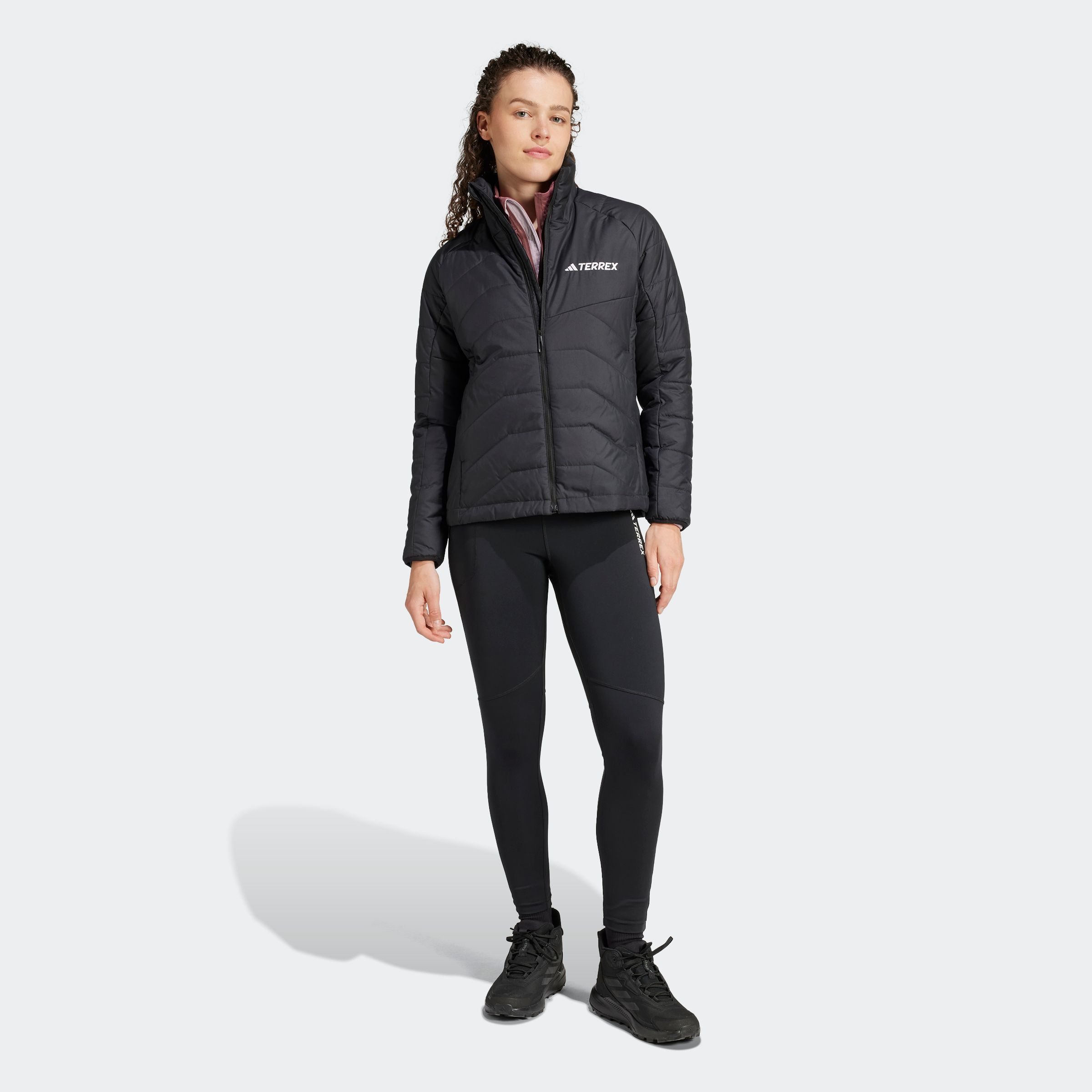 adidas TERREX Outdoorjack W MT INS JKT