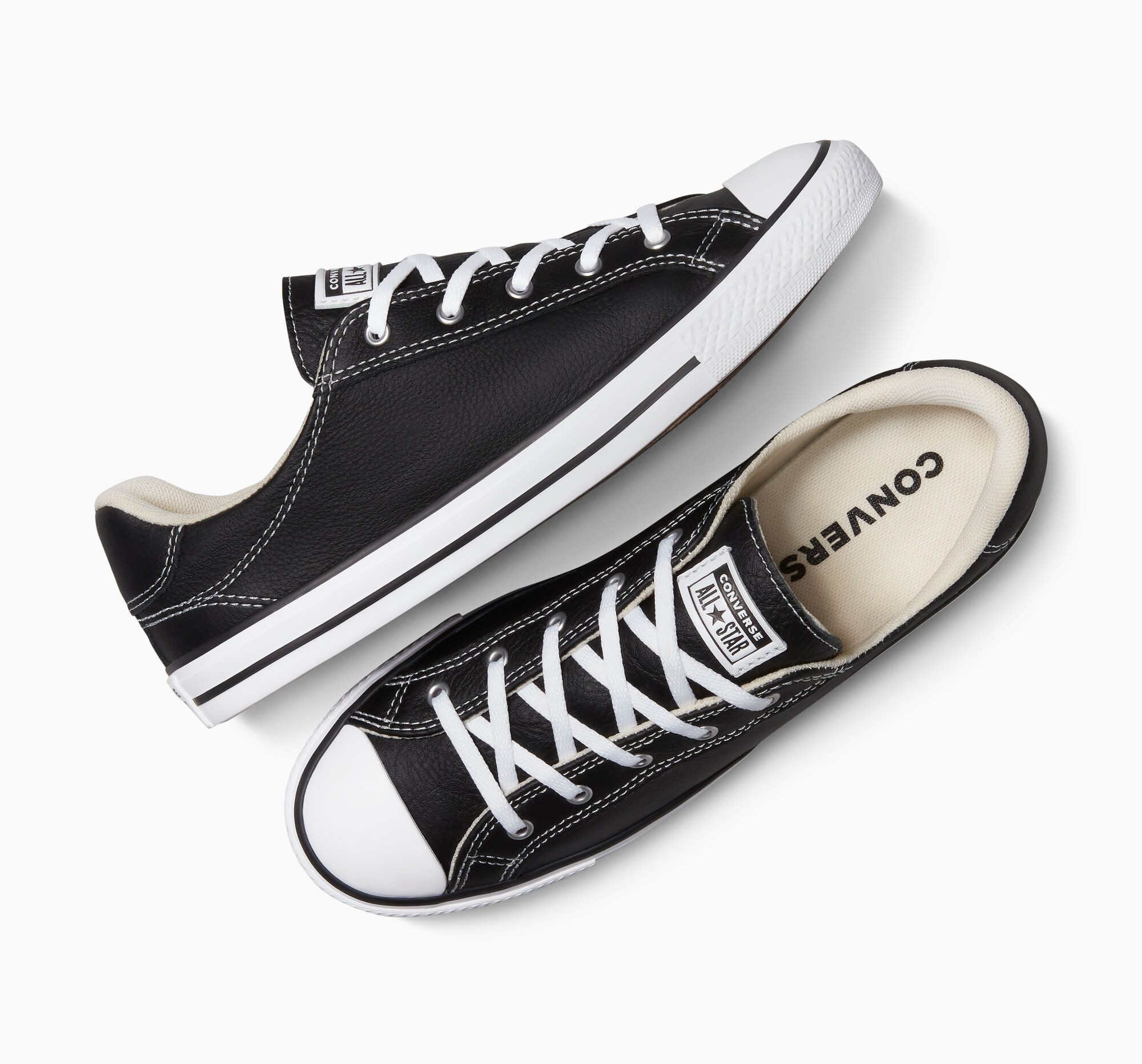 Converse Sneakers CHUCK TAYLOR ALL STAR DAINTY LUCKY LEATHER