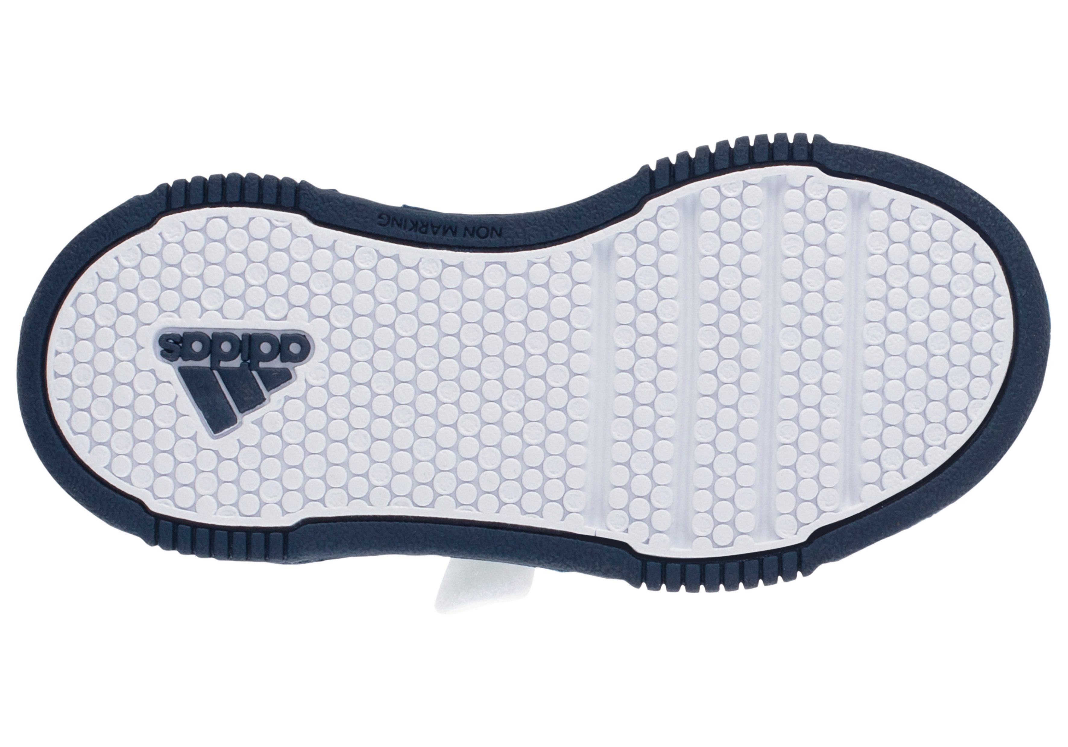 adidas Sportswear Klittenbandschoenen TENSAUR HOOK AND LOOP voor kinderen met klittenbandsluiting