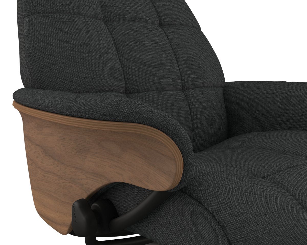 FLEXLUX Relaxfauteuil Skagen functionele stoel, gestoffeerde stoel, armleuning, TV-fauteuil