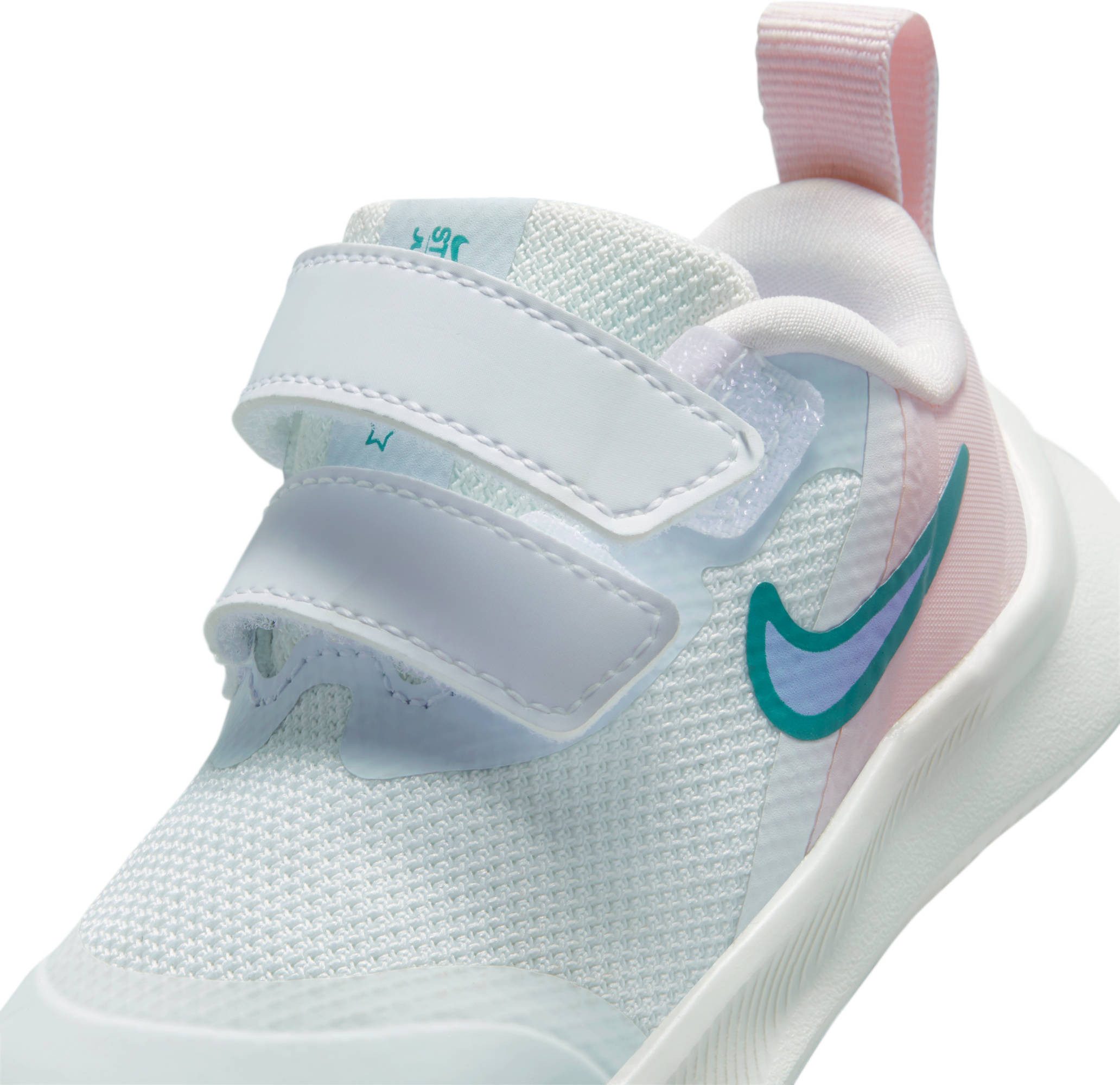 Nike Runningschoenen STAR RUNNER 3 (TD) met klittenbandsluiting