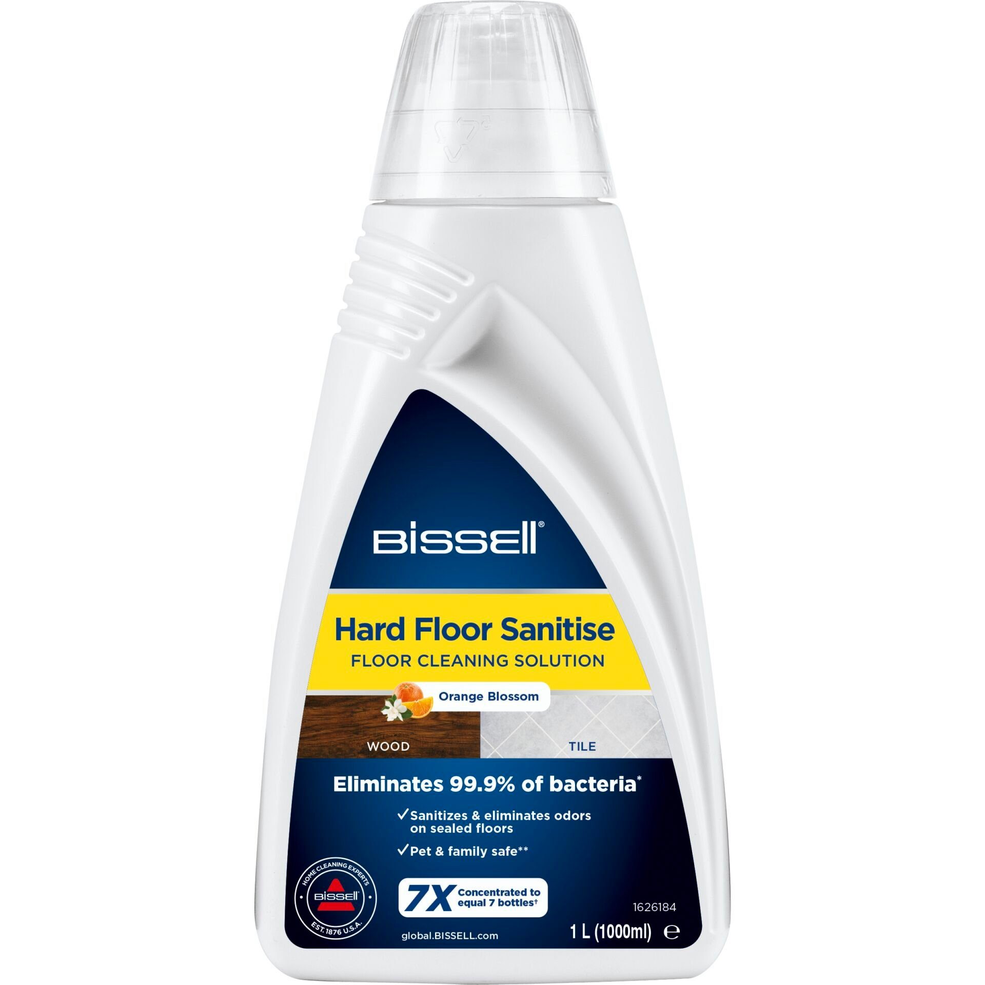 Bissell Schoonmaakvloeistof BISSELL Sanitise Solution 1L