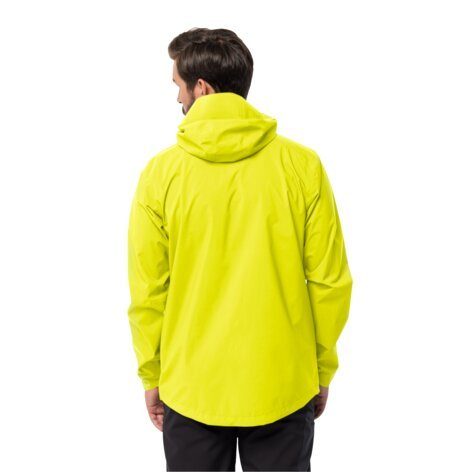 Jack Wolfskin Functioneel jack ELSBERG 2.5L JKT M waterdicht winddicht & ademend