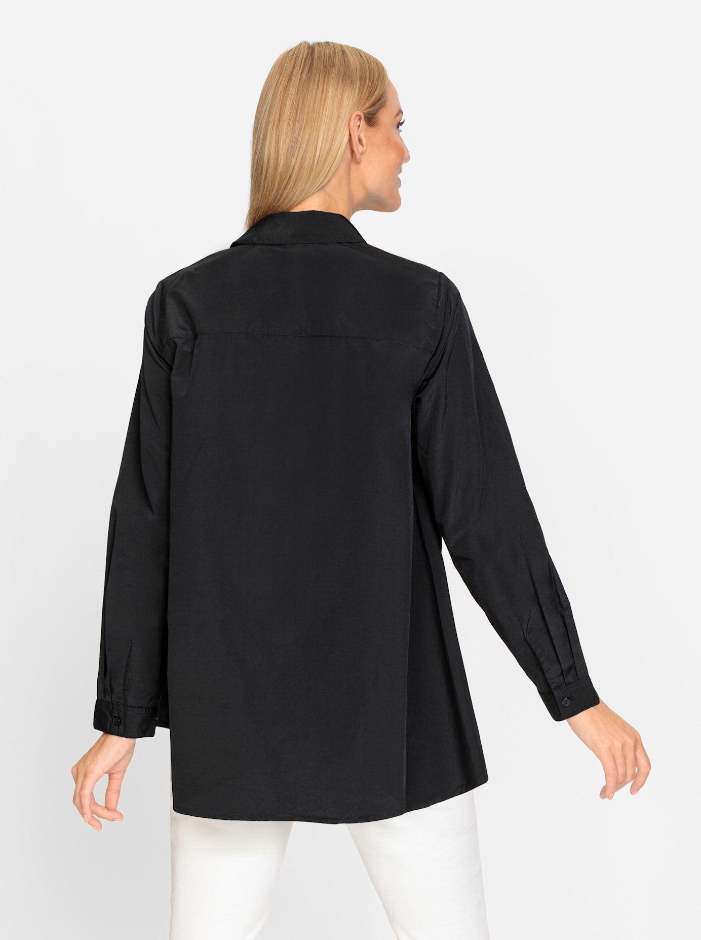 heine Lange blouse