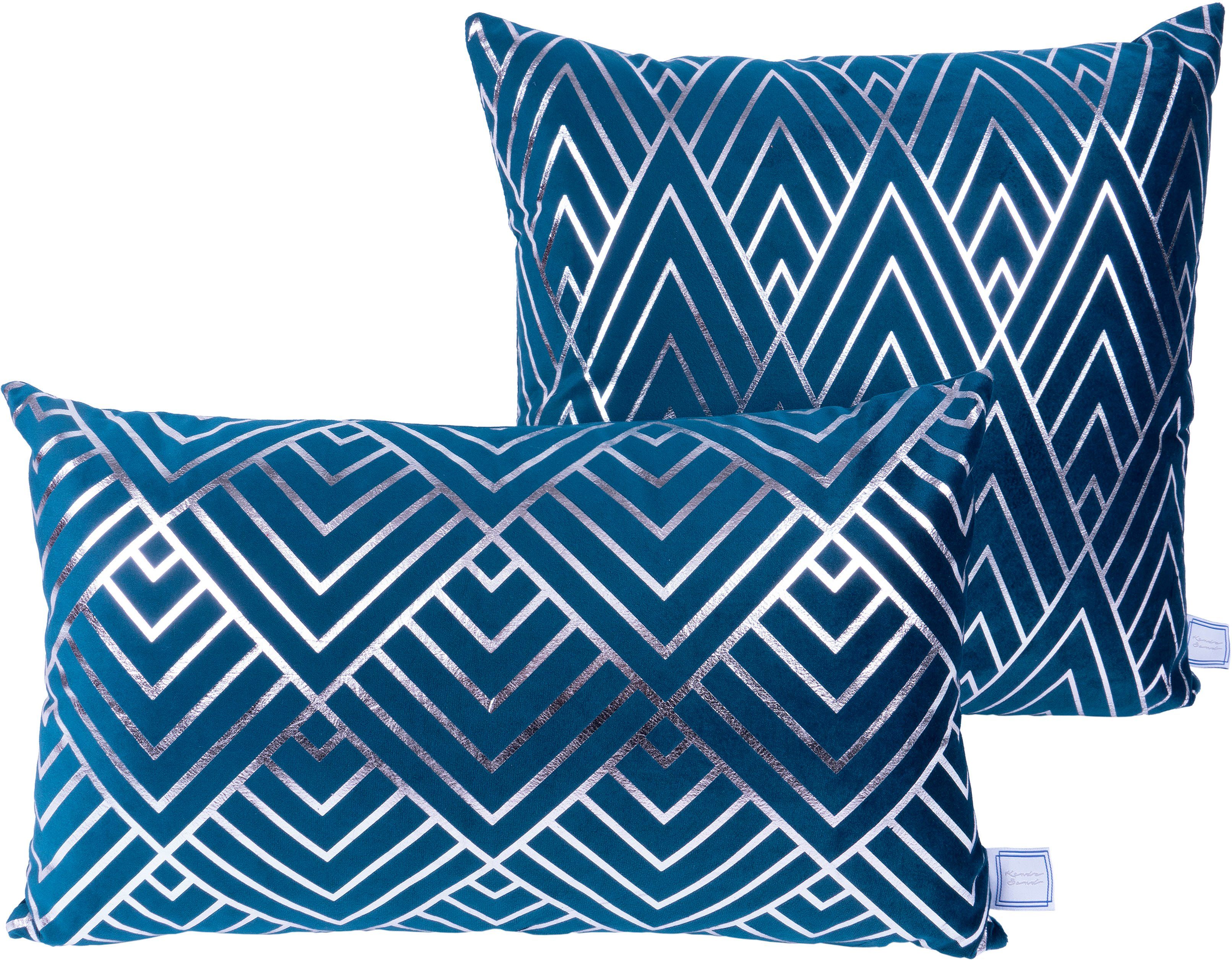 Kayoom Sierkussen Prisma 225 (set, 2 stuks)