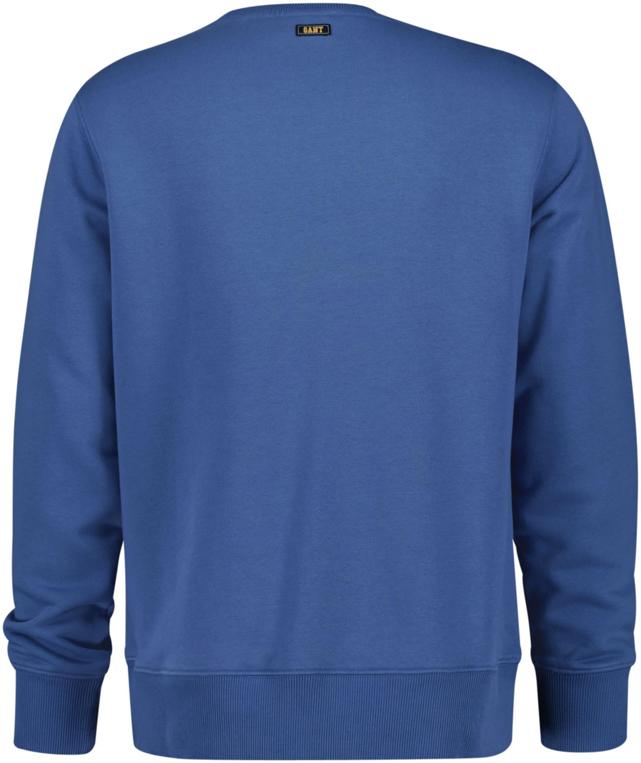 Gant Sweatshirt GRAPHIC C-NECK SWEAT met meerkleurige print