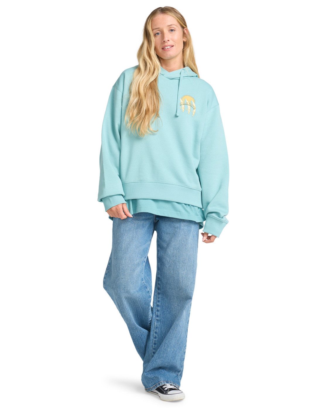 Billabong Hoodie Ready And Set