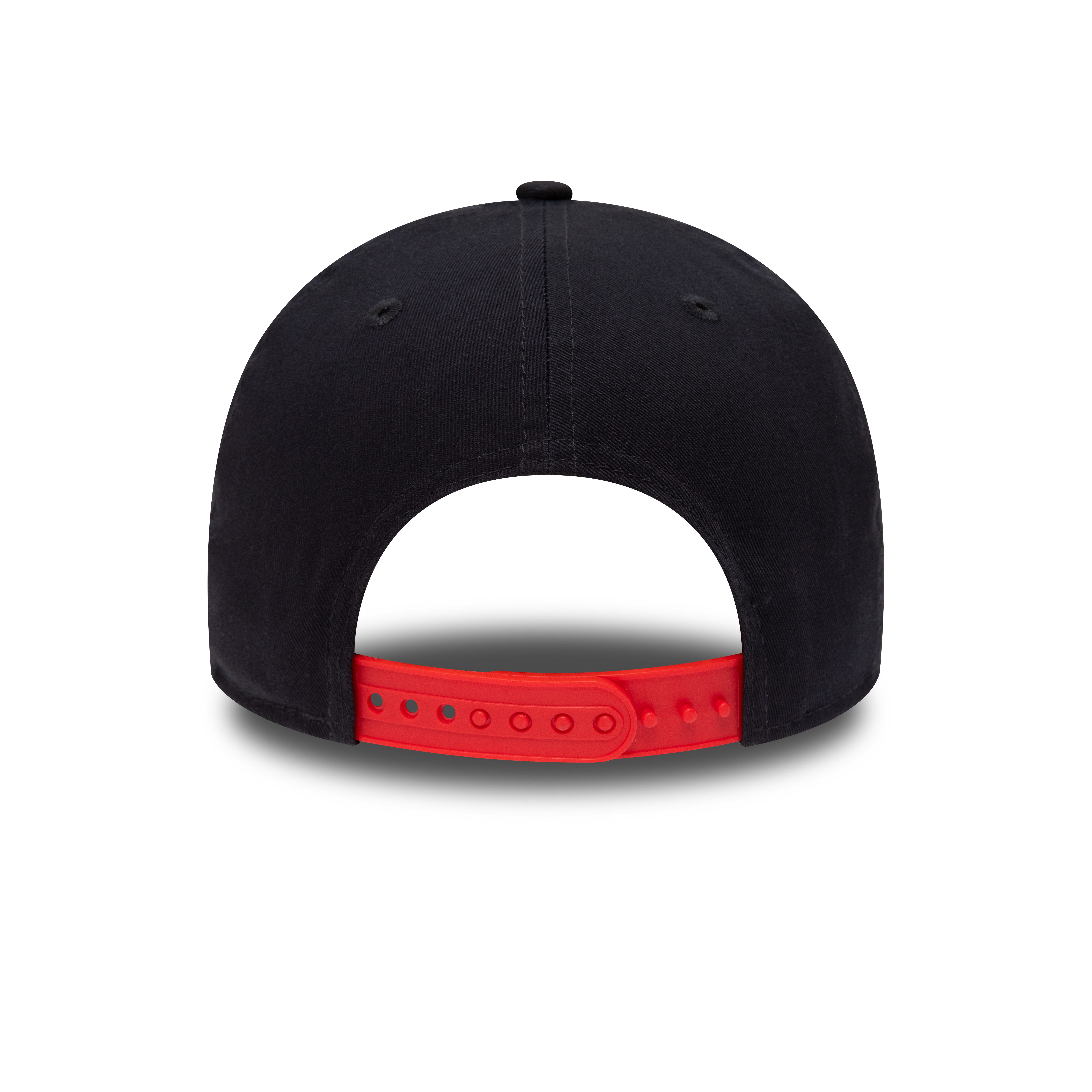 New Era Baseball pet ESSENTIAL 9FORTY 001 RBULLF1 NSKSCA