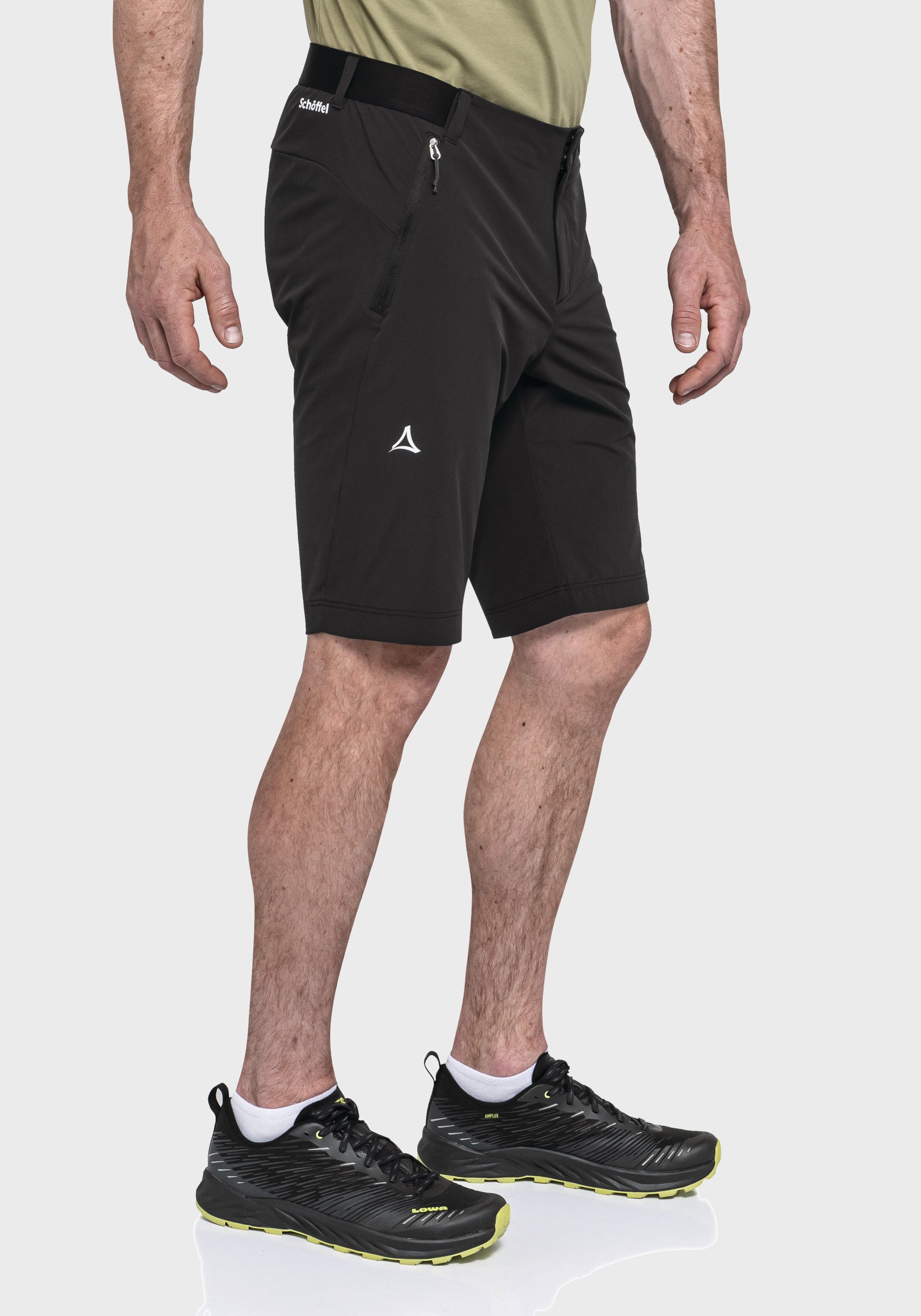 Schöffel Short Hiking Shorts Style Blaustein MNS