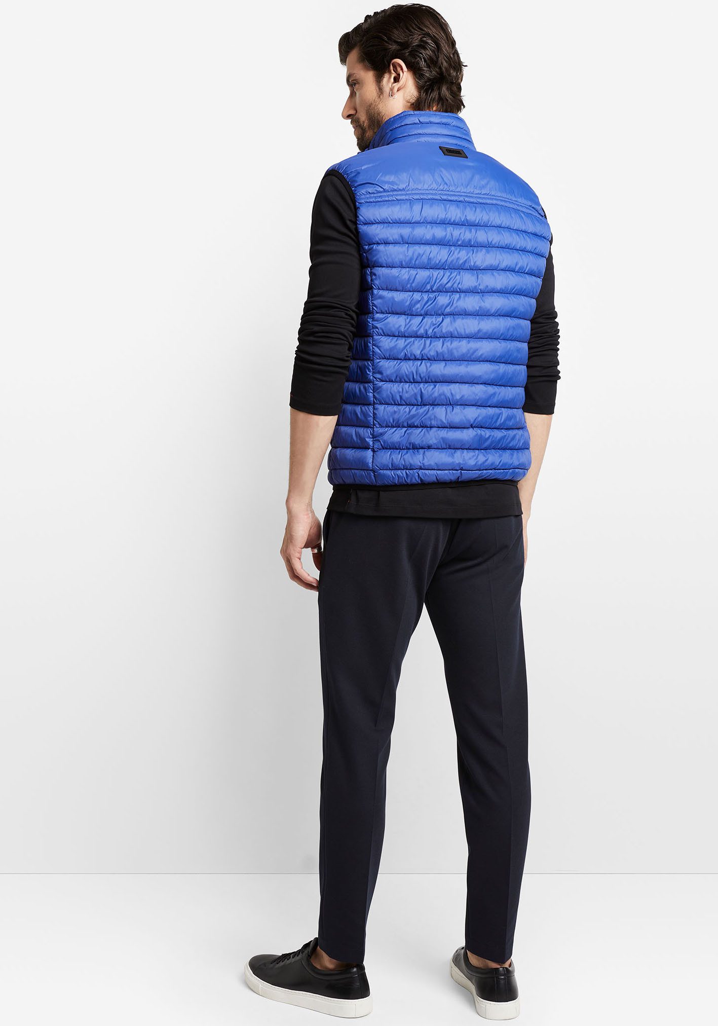 Cinque Bodywarmer CIFOLD met opstaande kraag