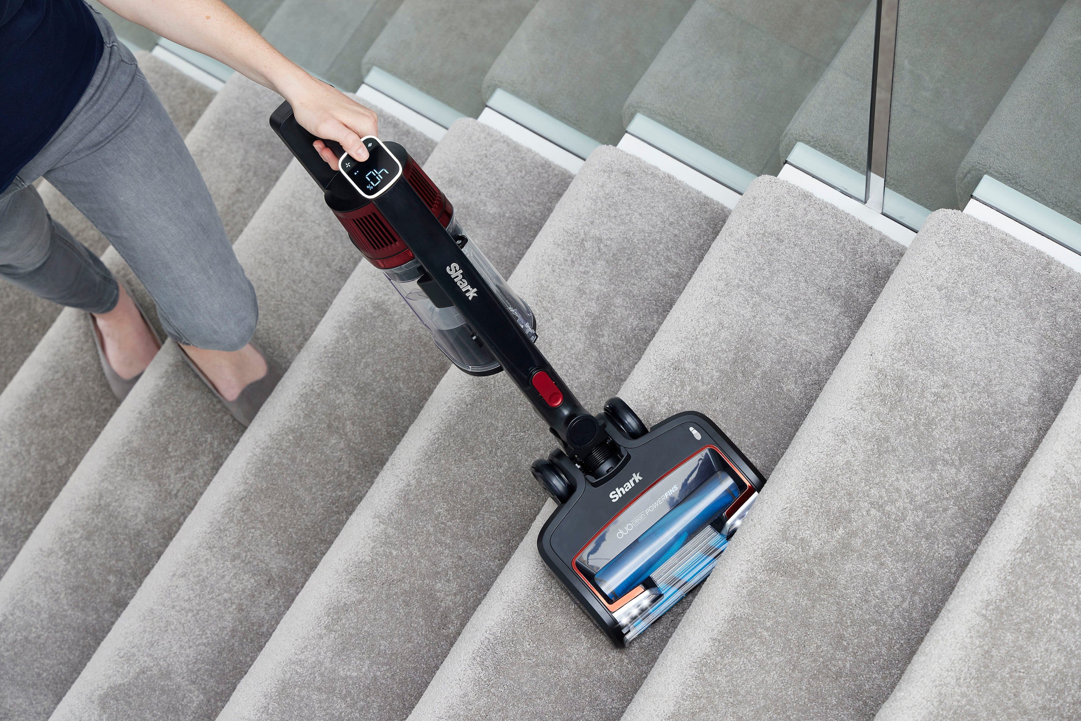 Shark Accu-steelstofzuiger IZ300EUT TruePet [losse accu]