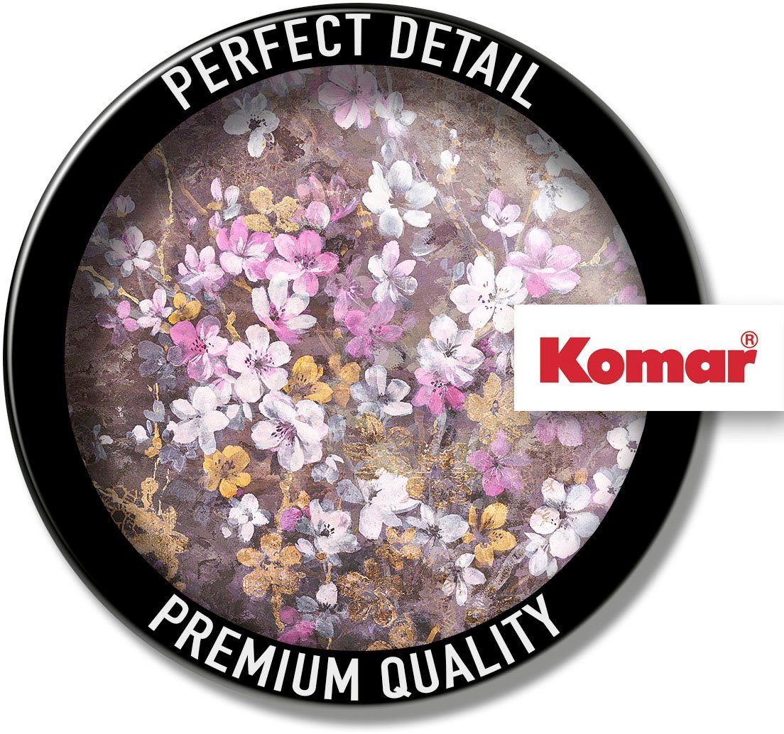 Komar Vliesbehang Digitale print vlies - Hanami - Afmeting 200 x 250 cm (1 stuk)