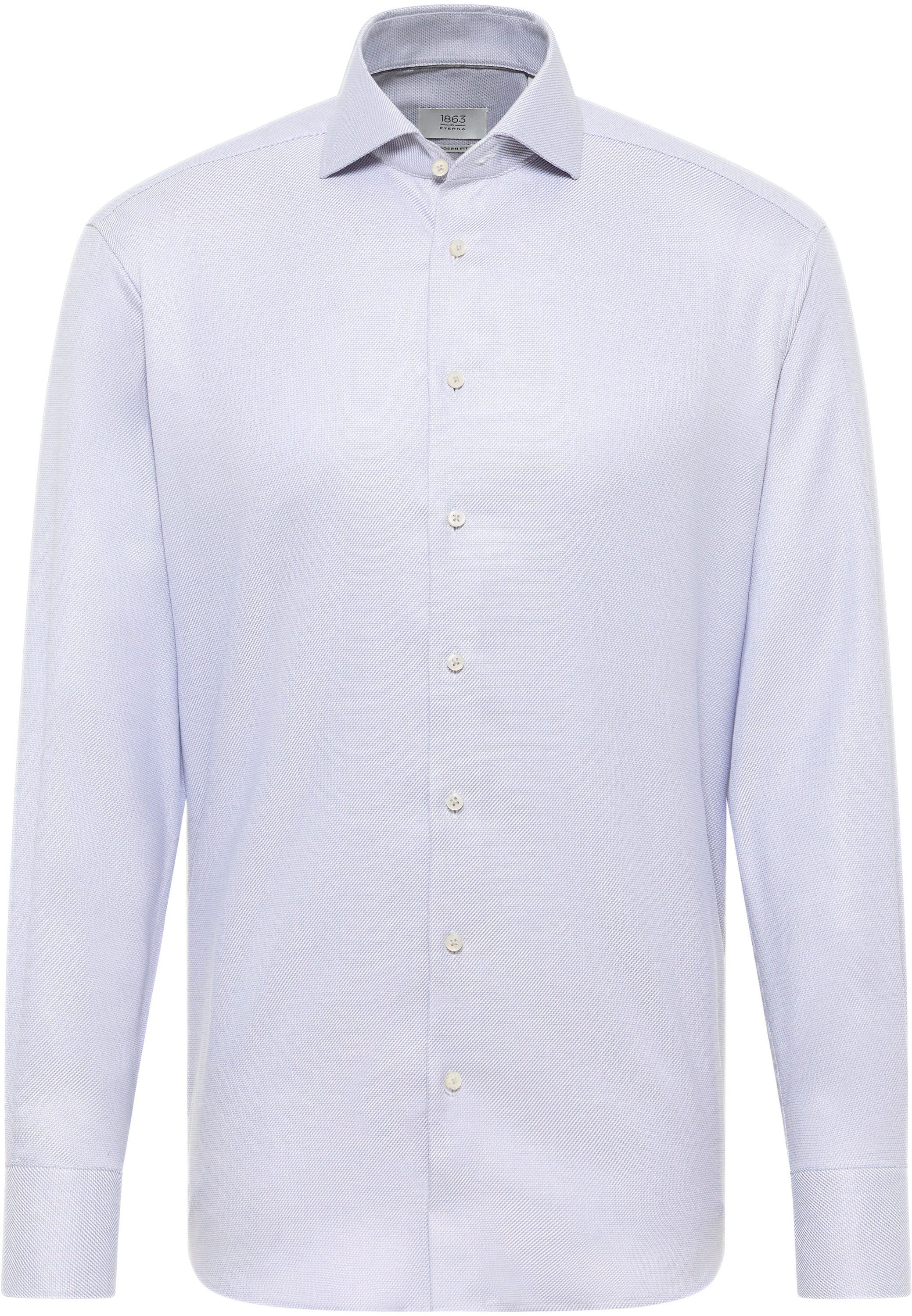 Eterna Overhemd met lange mouwen MODERN FIT