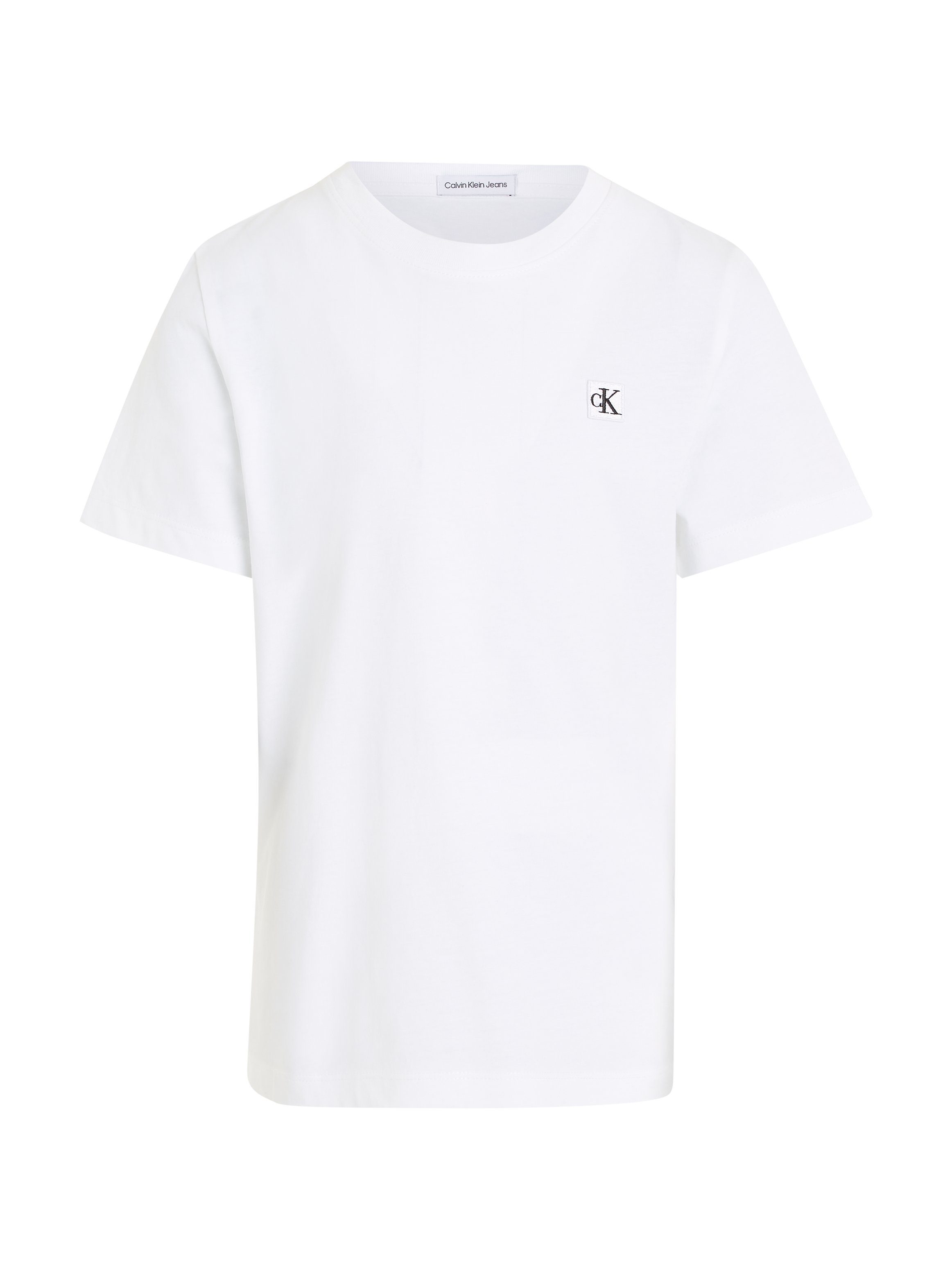 Calvin Klein T-shirt MONOGRAM MINI BADGE T-SHIRT