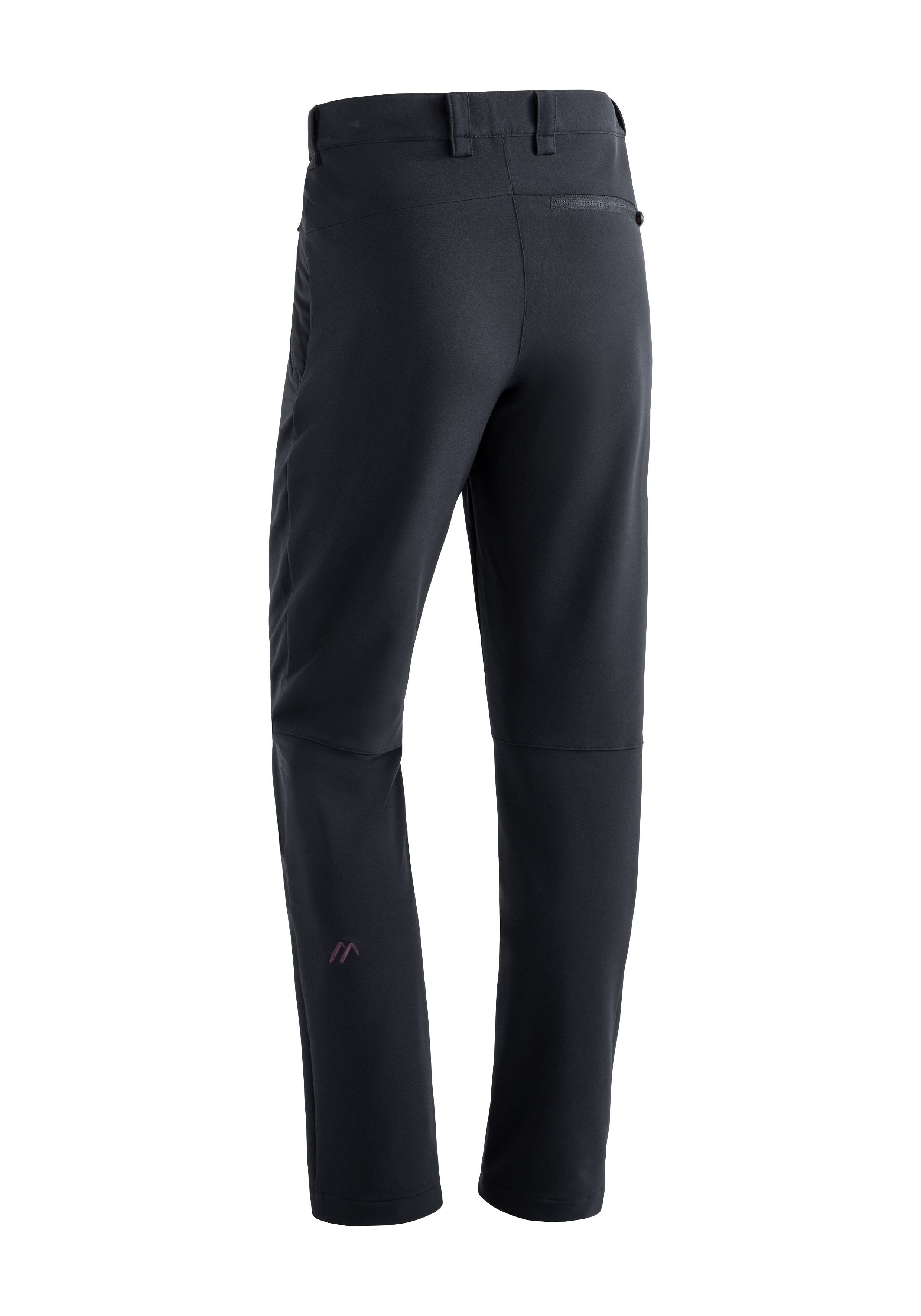 Maier Sports Functionele broek Foidit M Heren outdoorbroek warme winter wandelbroek regular fit