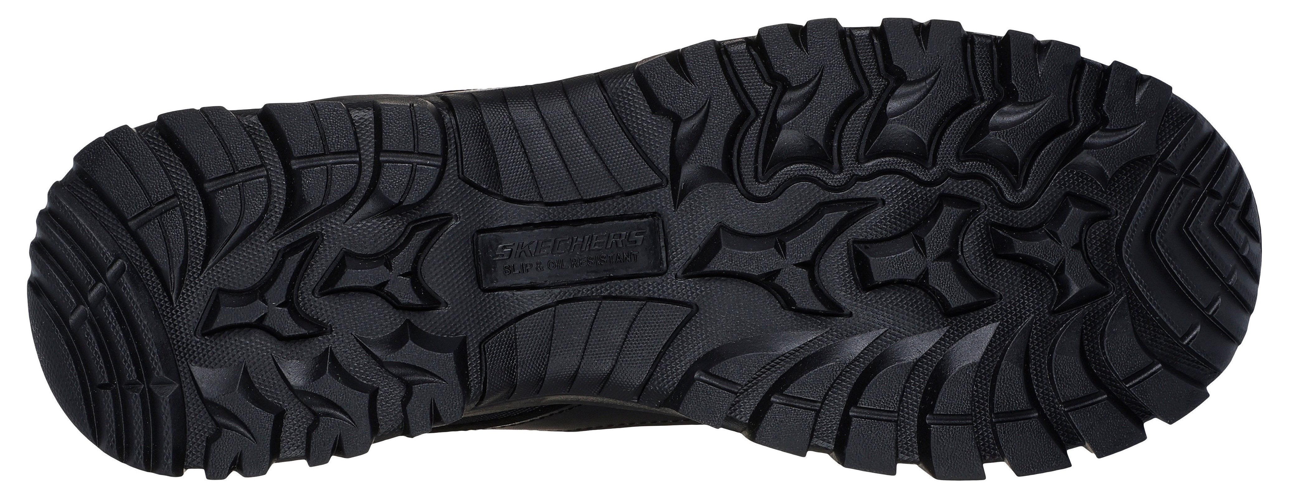 Skechers Werkschoenen Gatlon S3L veiligheidsschoen, veterschoenen met antislip loopzool, s3l