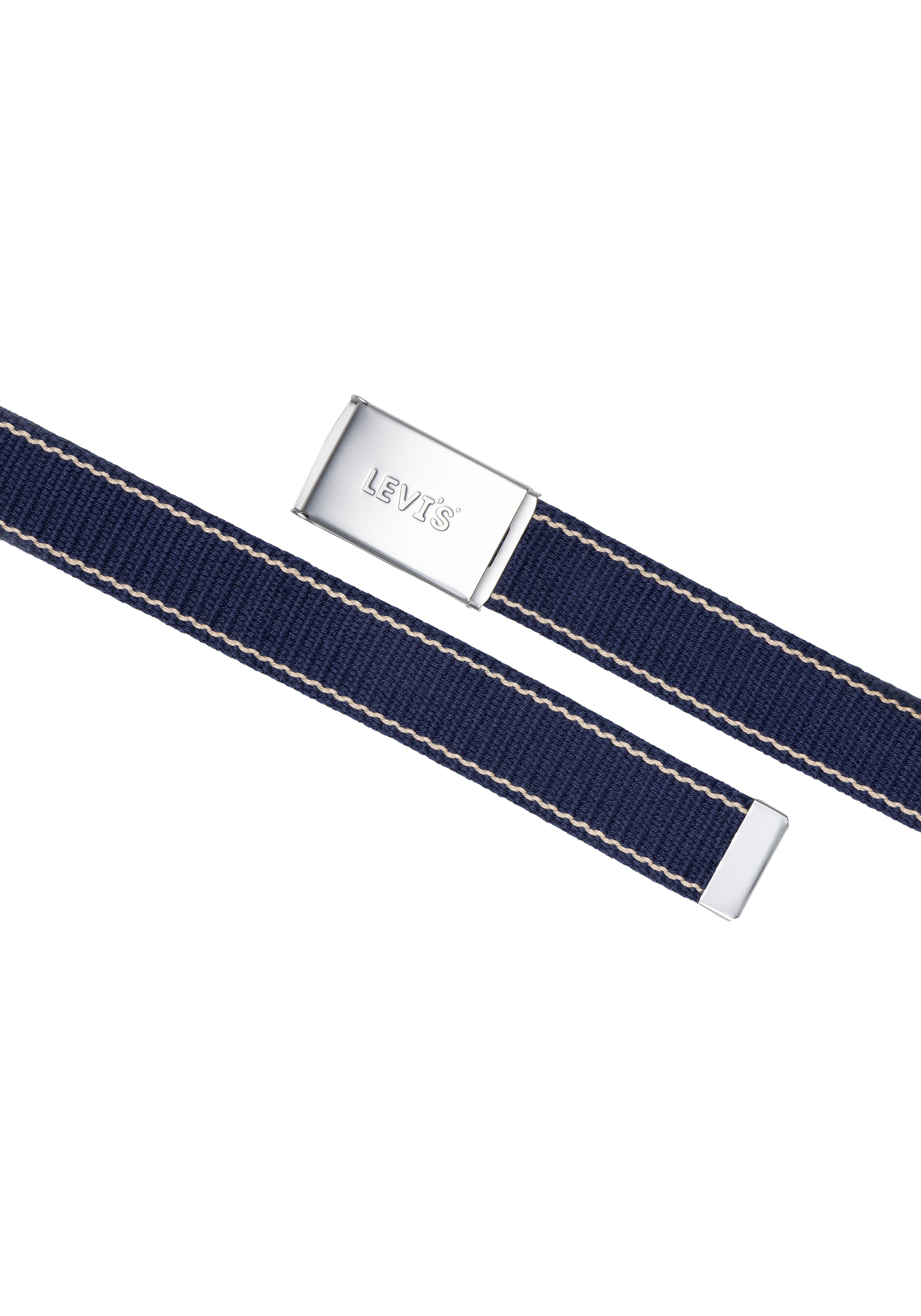 Levi's Koppelriem HEADLINEPLAQUE