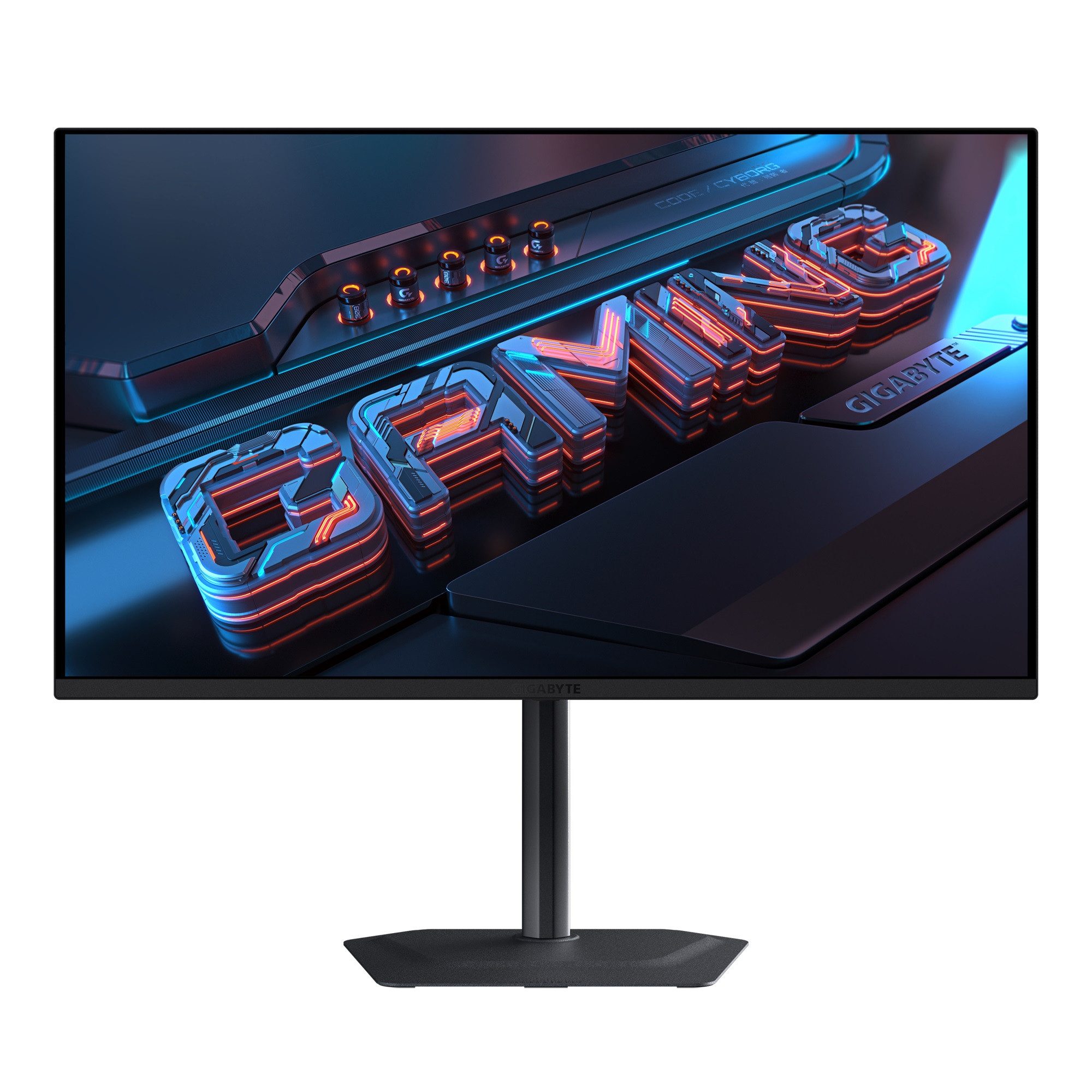 Gigabyte Gaming-monitor MO32U, 80 cm / 32", UHD