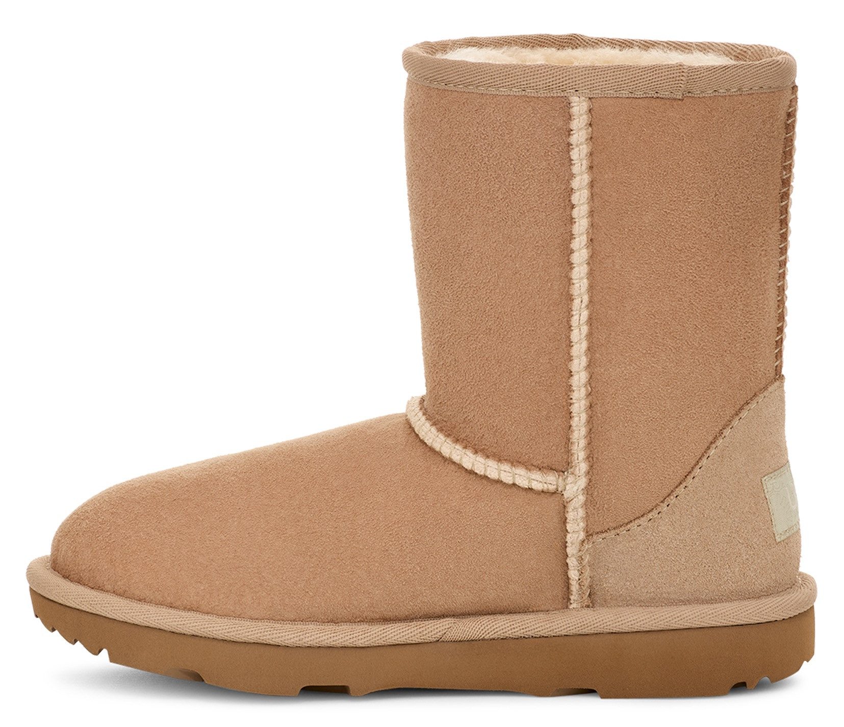 UGG Boots zonder sluiting KIDS' CLASSIC II winterlaars, boots, winterboots met typische siernaden
