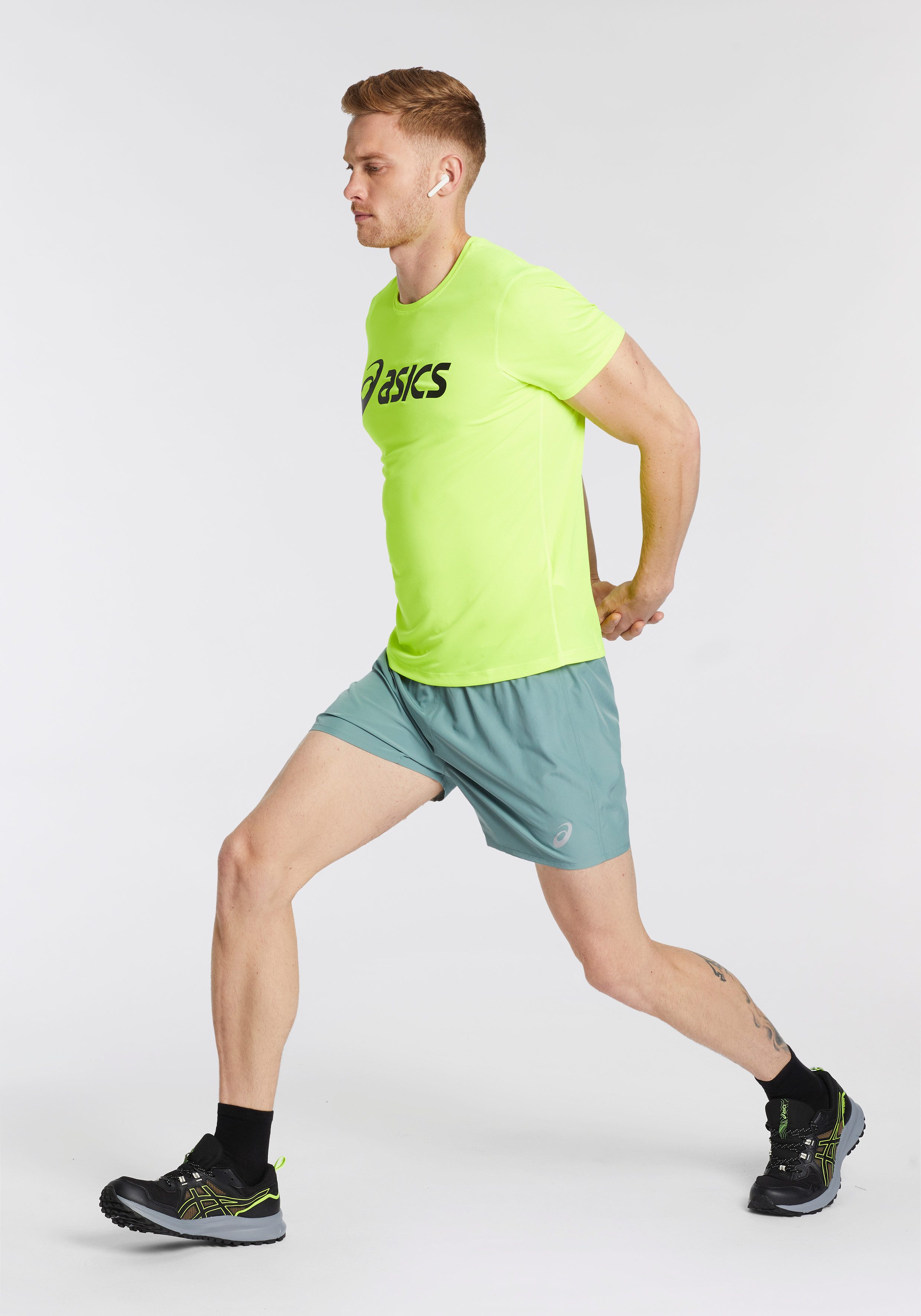 Asics Runningshort CORE 5IN SHORT