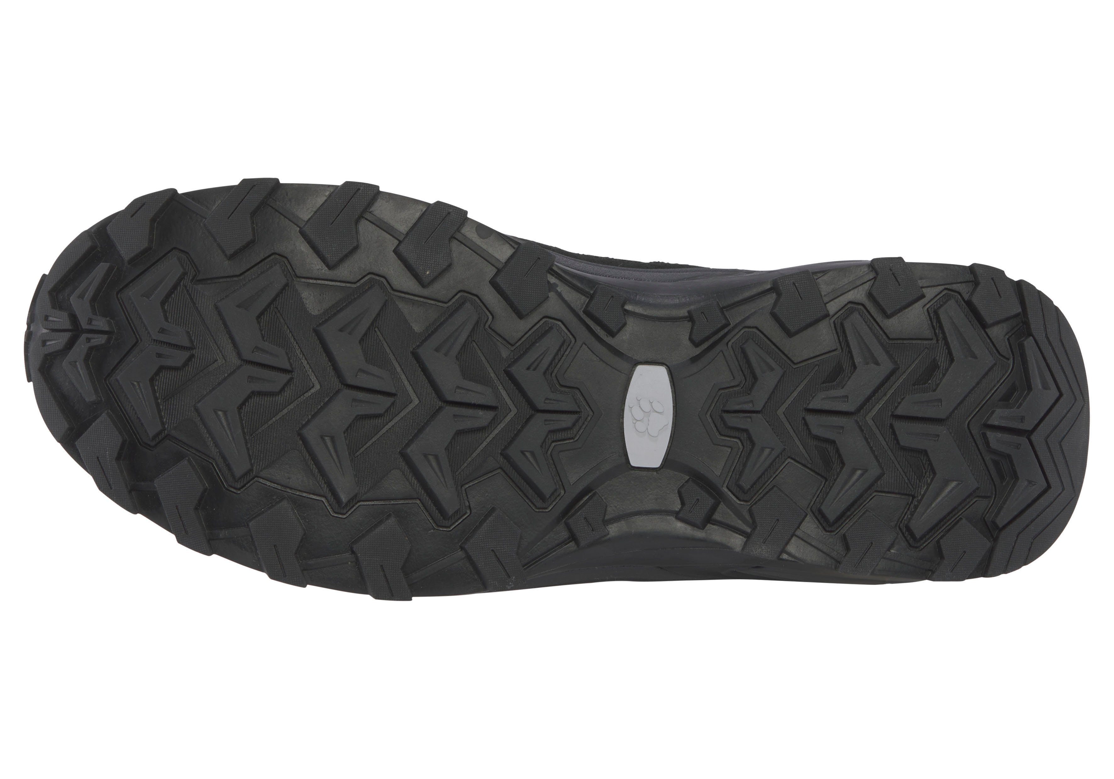 Jack Wolfskin Wandelschoenen TRAIL HIKER TEXAPORE MID M