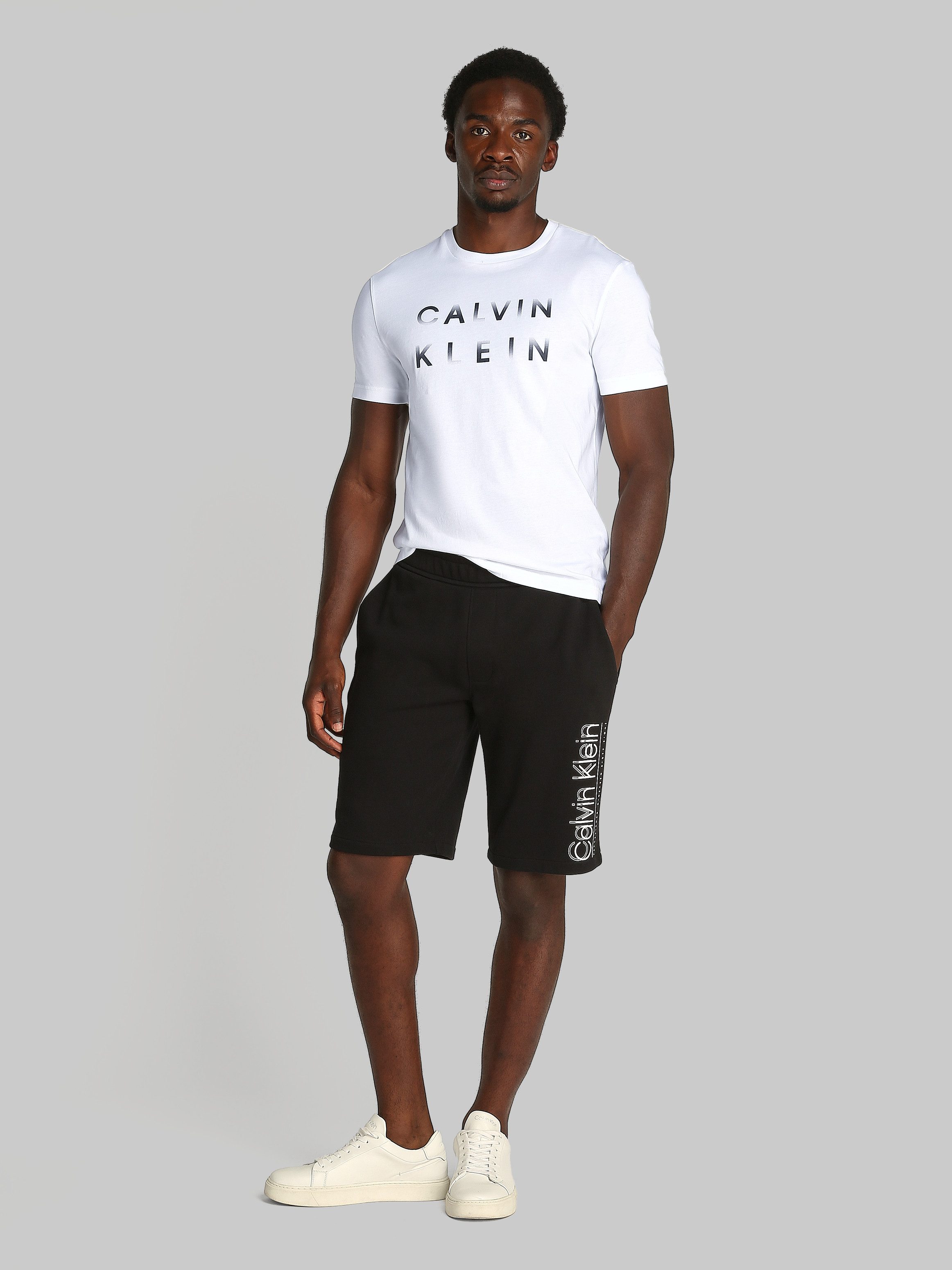 Calvin Klein T-shirt CP-ENLARGED LOGO T-SHIRT