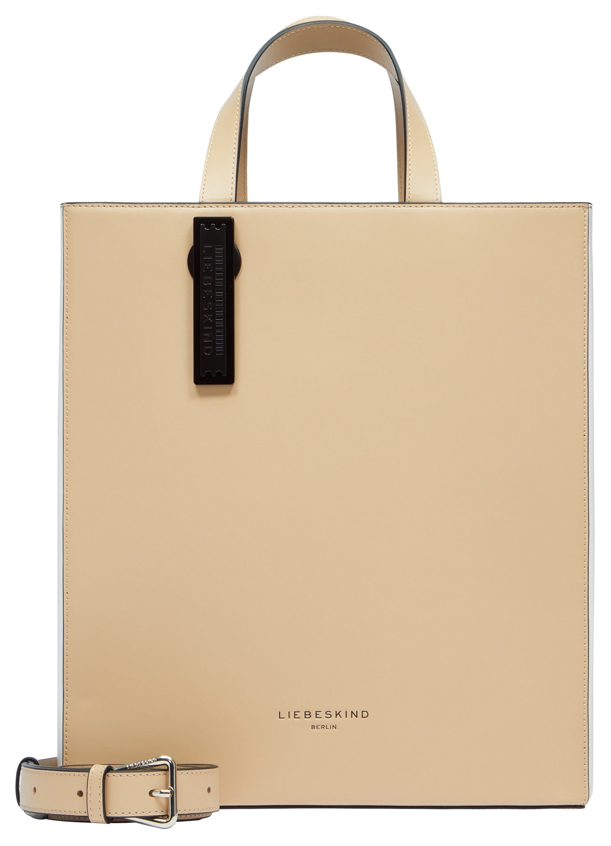 Liebeskind Berlin Shopper Handtas Bag Ladies gecertificeerd volgens LWG