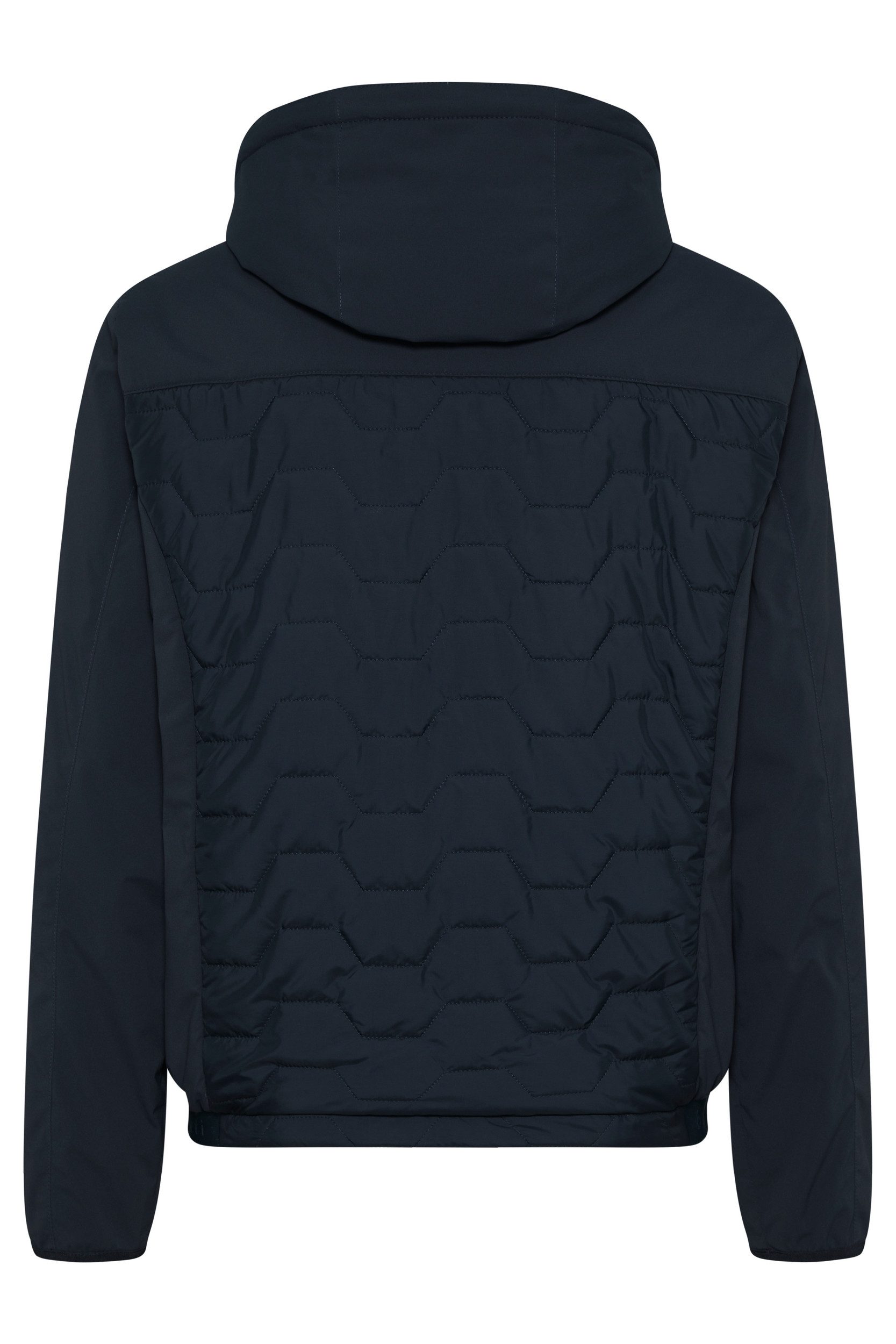 Bugatti Blouson met stretchfunctie