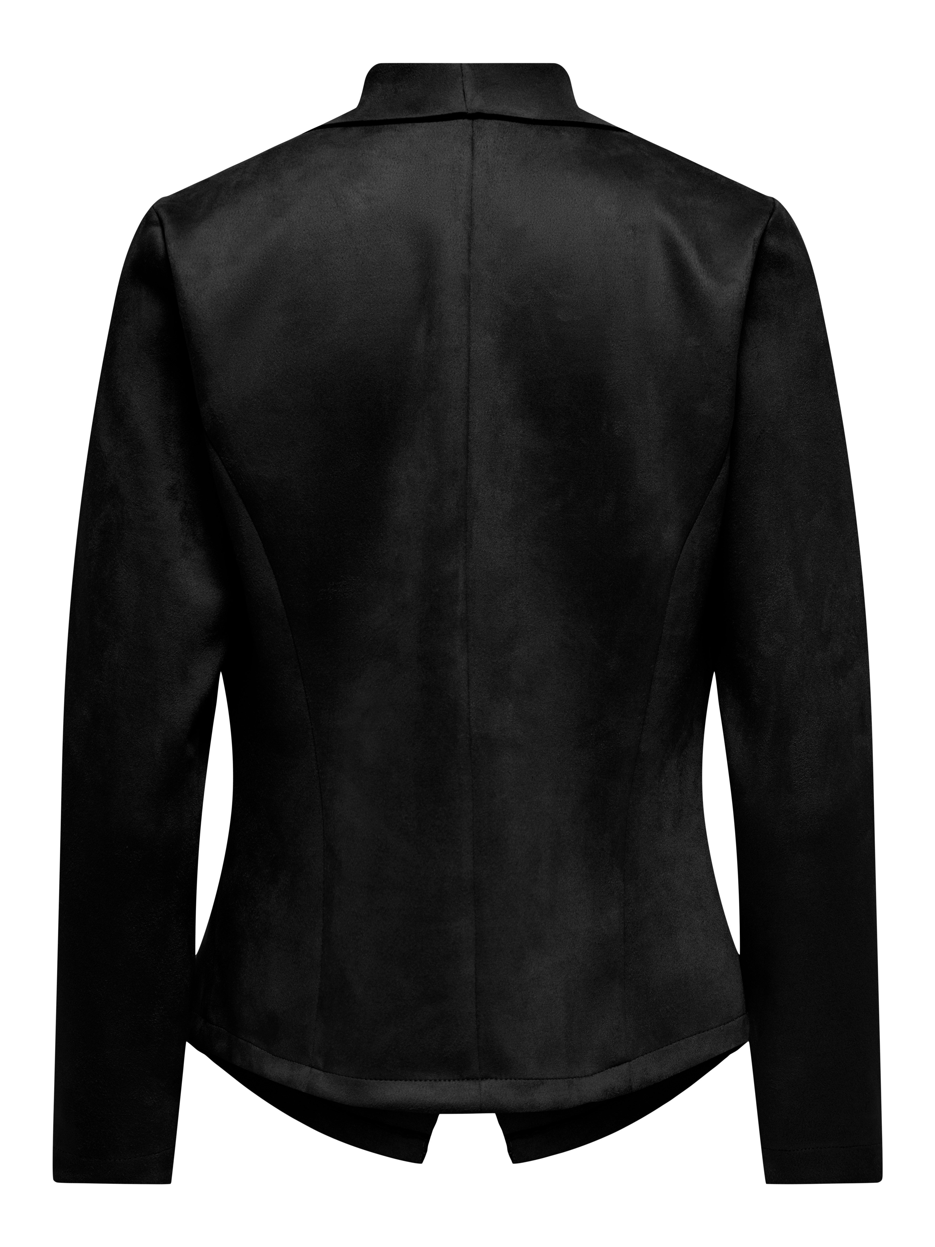 Only Kort jack ONLJOLINE FAUX SUEDE DRAPY JACKET OTW