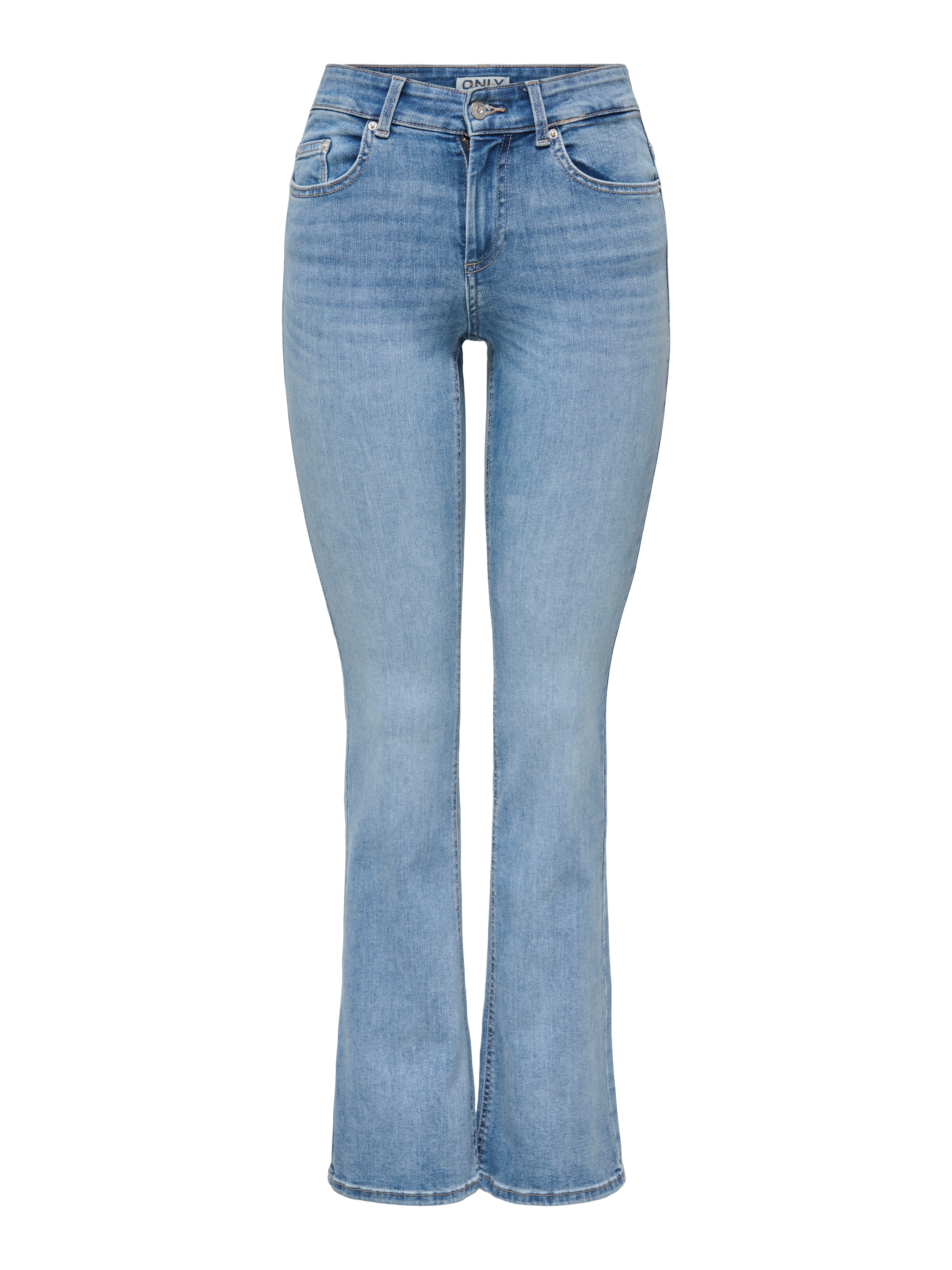 Only Bootcut jeans ONLBLUSH MID WAIST FLARED DNM