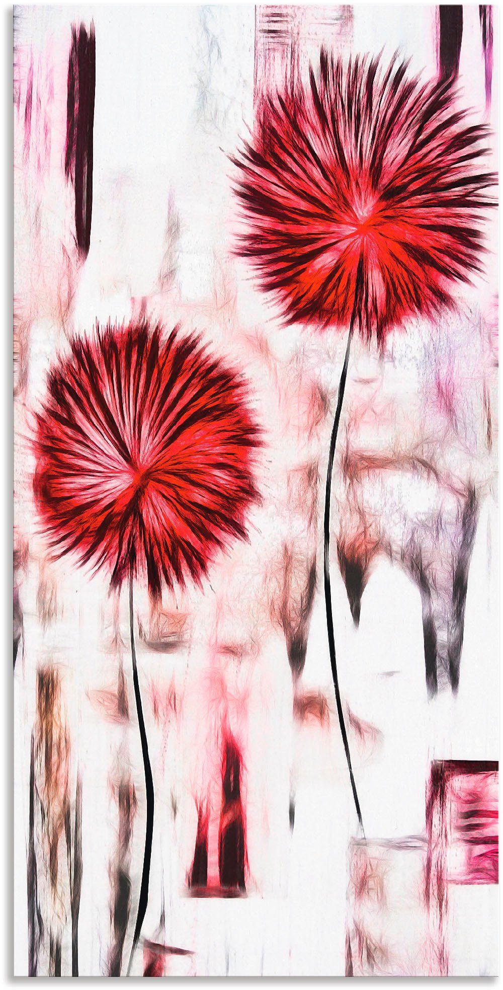 Artland artprint Blumen