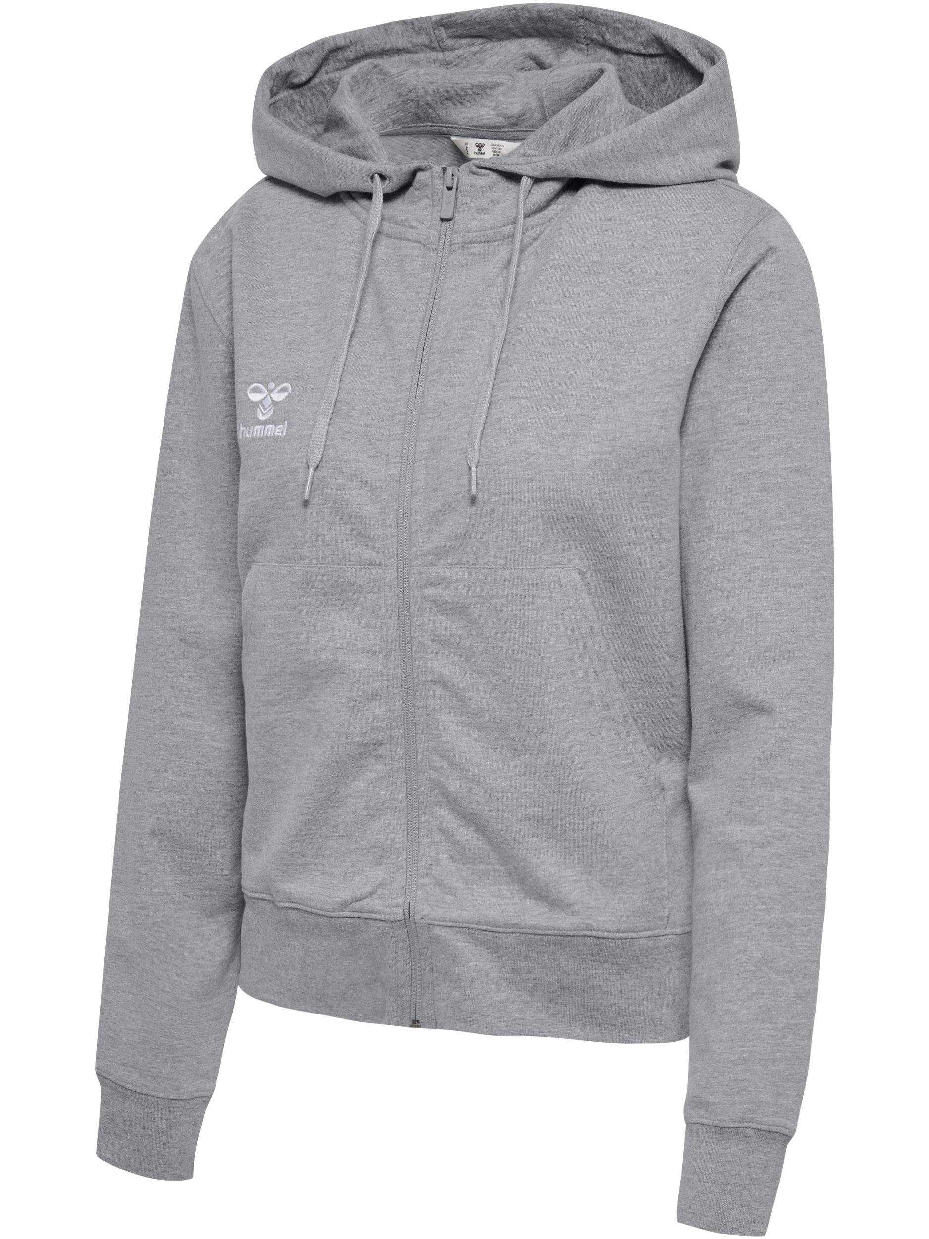 hummel Capuchonsweatvest
