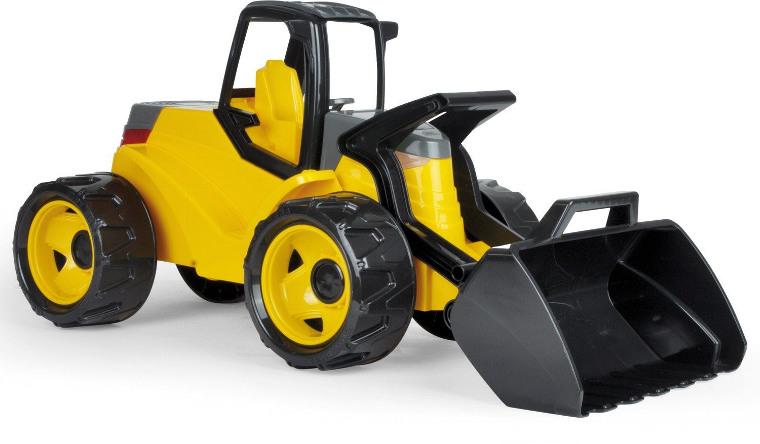 Lena® Speelgoed-shovel Giga Trucks, Pro zitschoplader