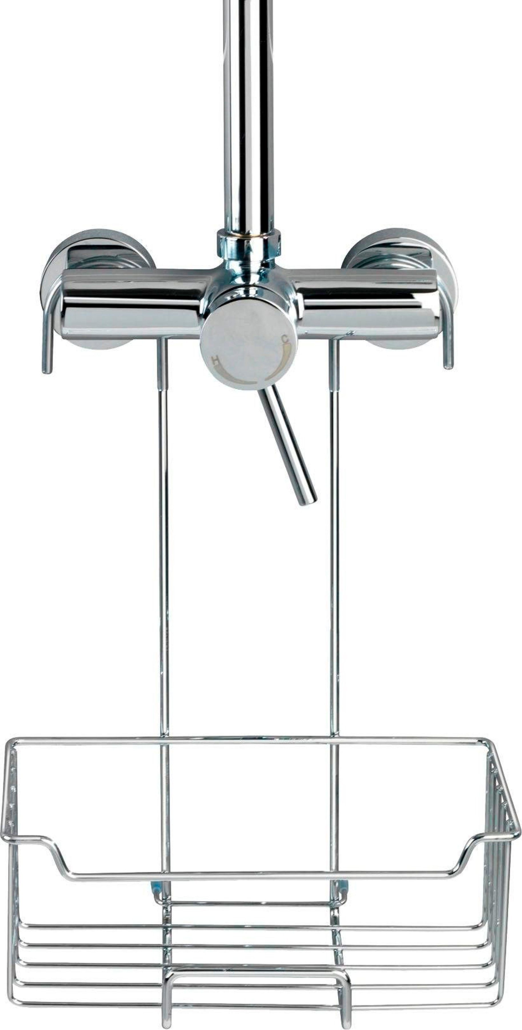 WENKO Opbergmand Milo voor de douche