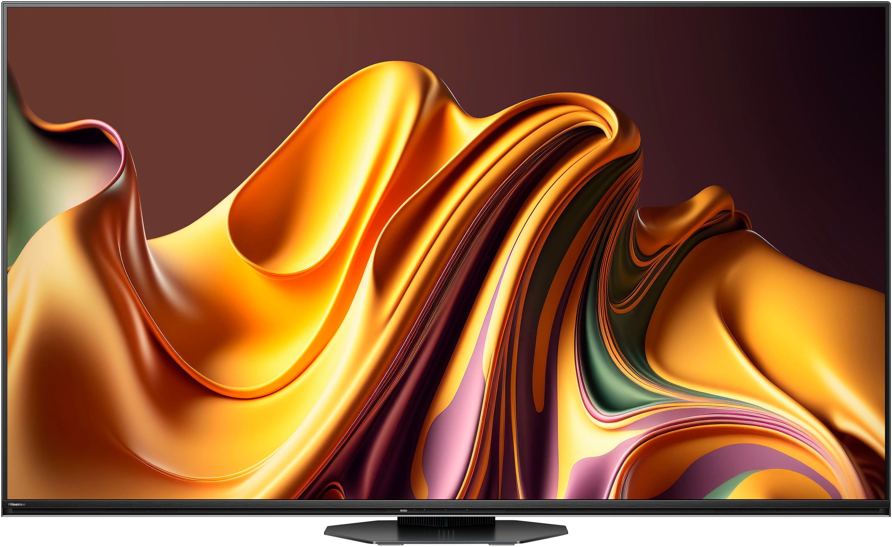 Hisense Mini-led-tv 65U8NQ, 164 cm / 65", 4K Ultra HD, Smart TV, 4k uhd, uled, mini led