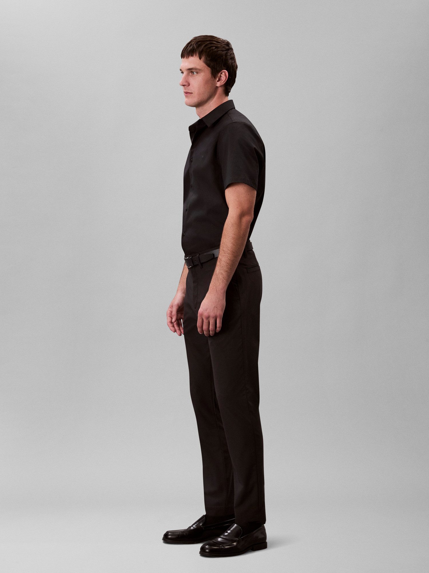 Calvin Klein Stretchbroek SLIM TECH STRETCH TROUSER