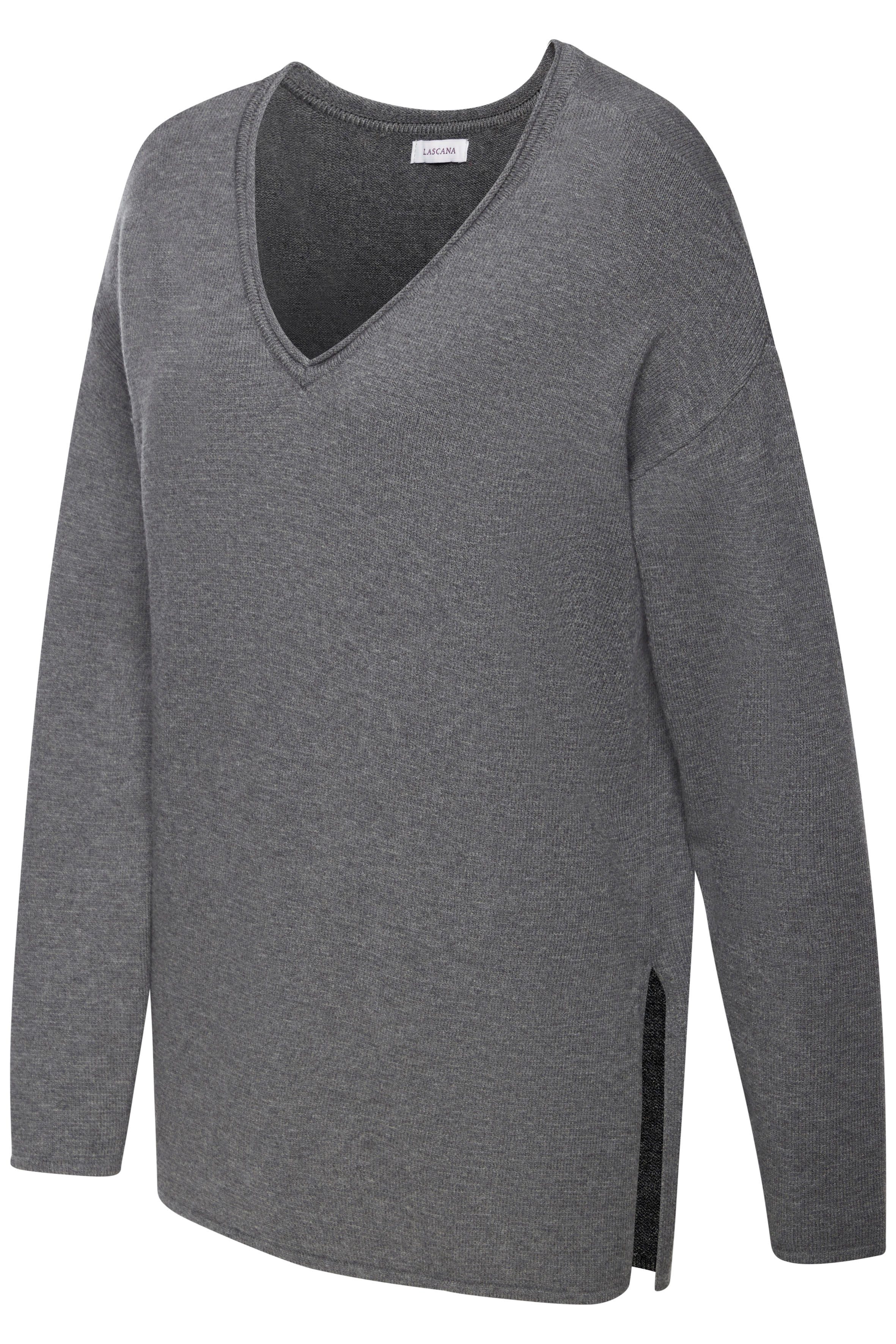 Lascana Sweater van hoogwaardige brei