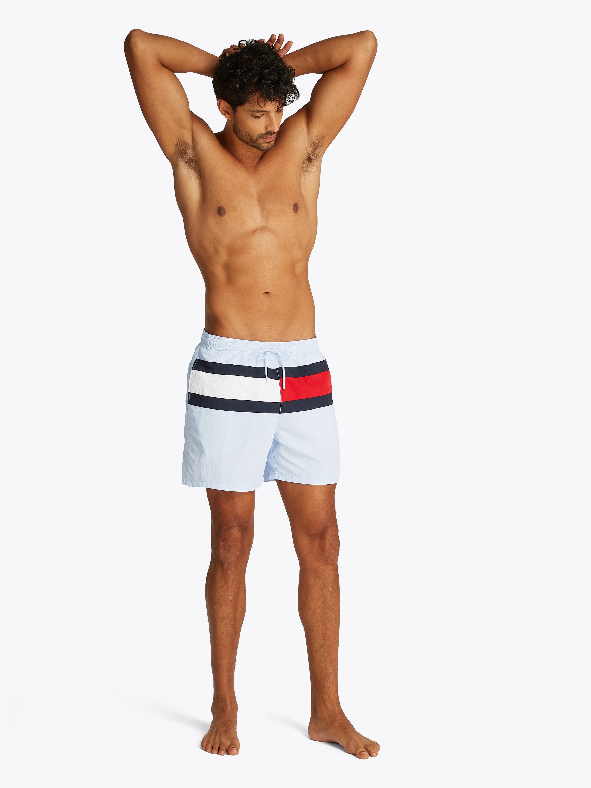 Tommy Hilfiger Swimwear Zwemshort MEDIUM DRAWSTRING