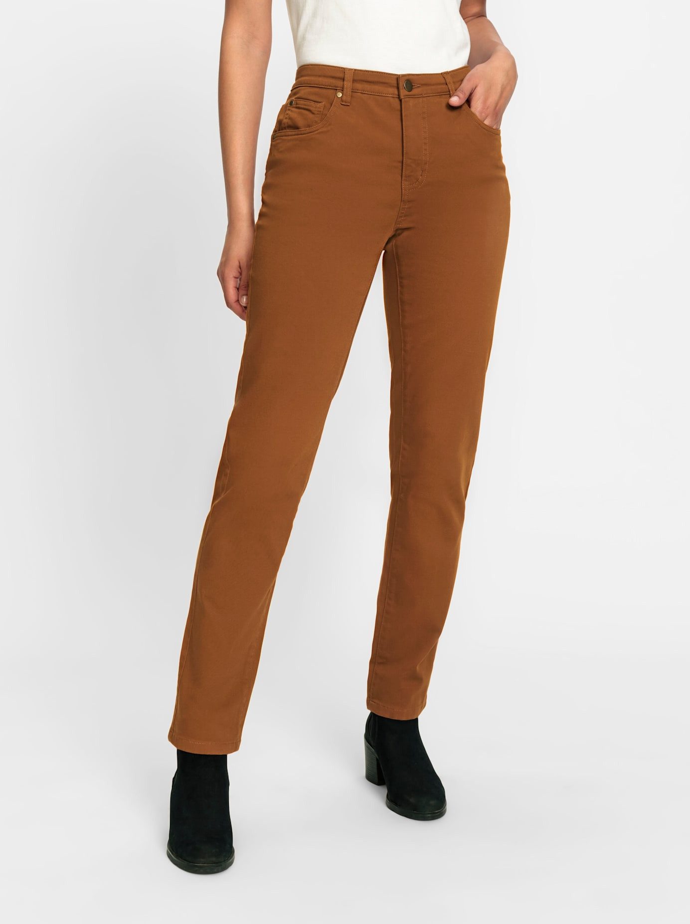 Classic Inspirationen 5-pocket jeans