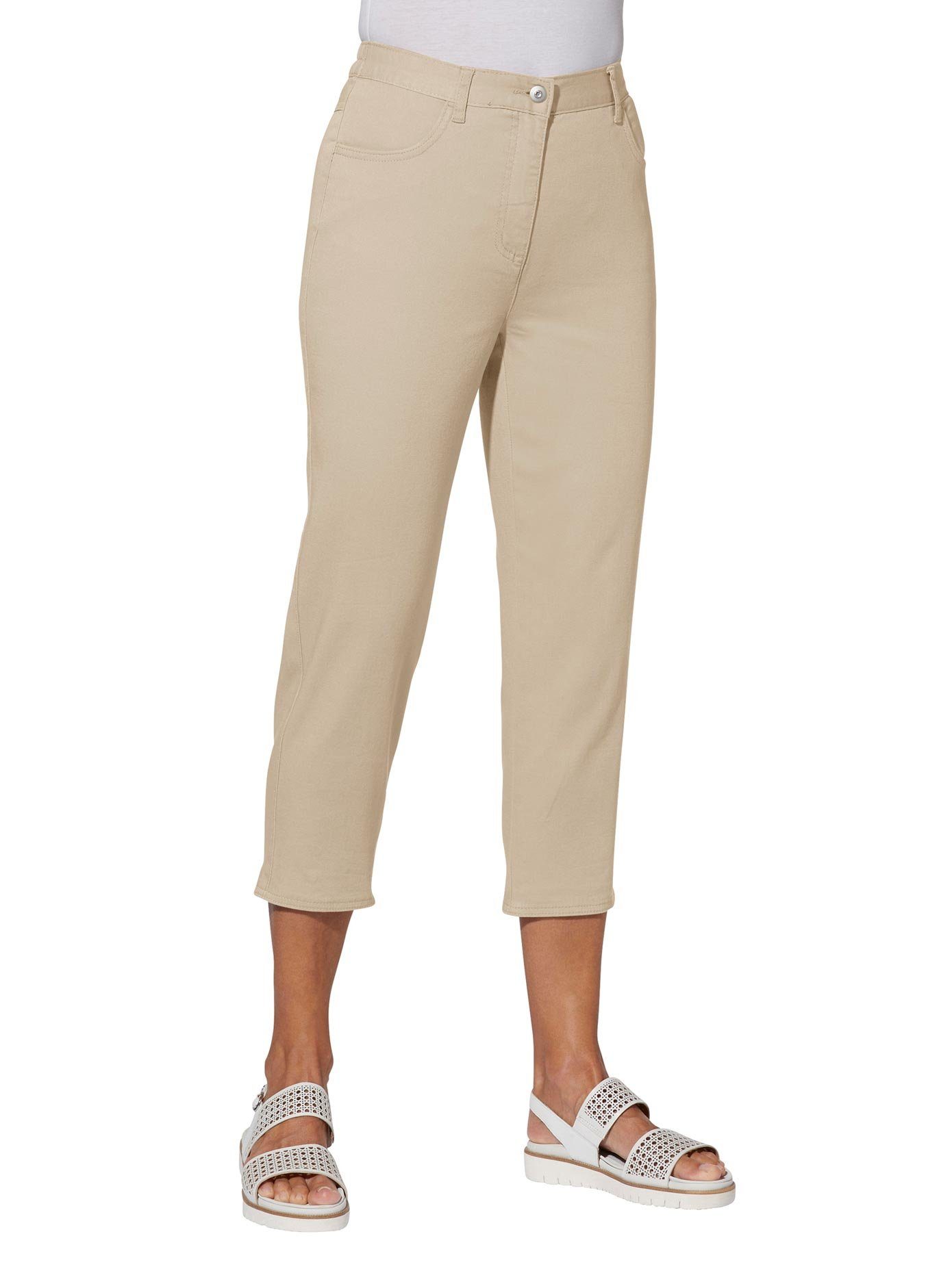 Casual Looks 7/8 jeans (1-delig)